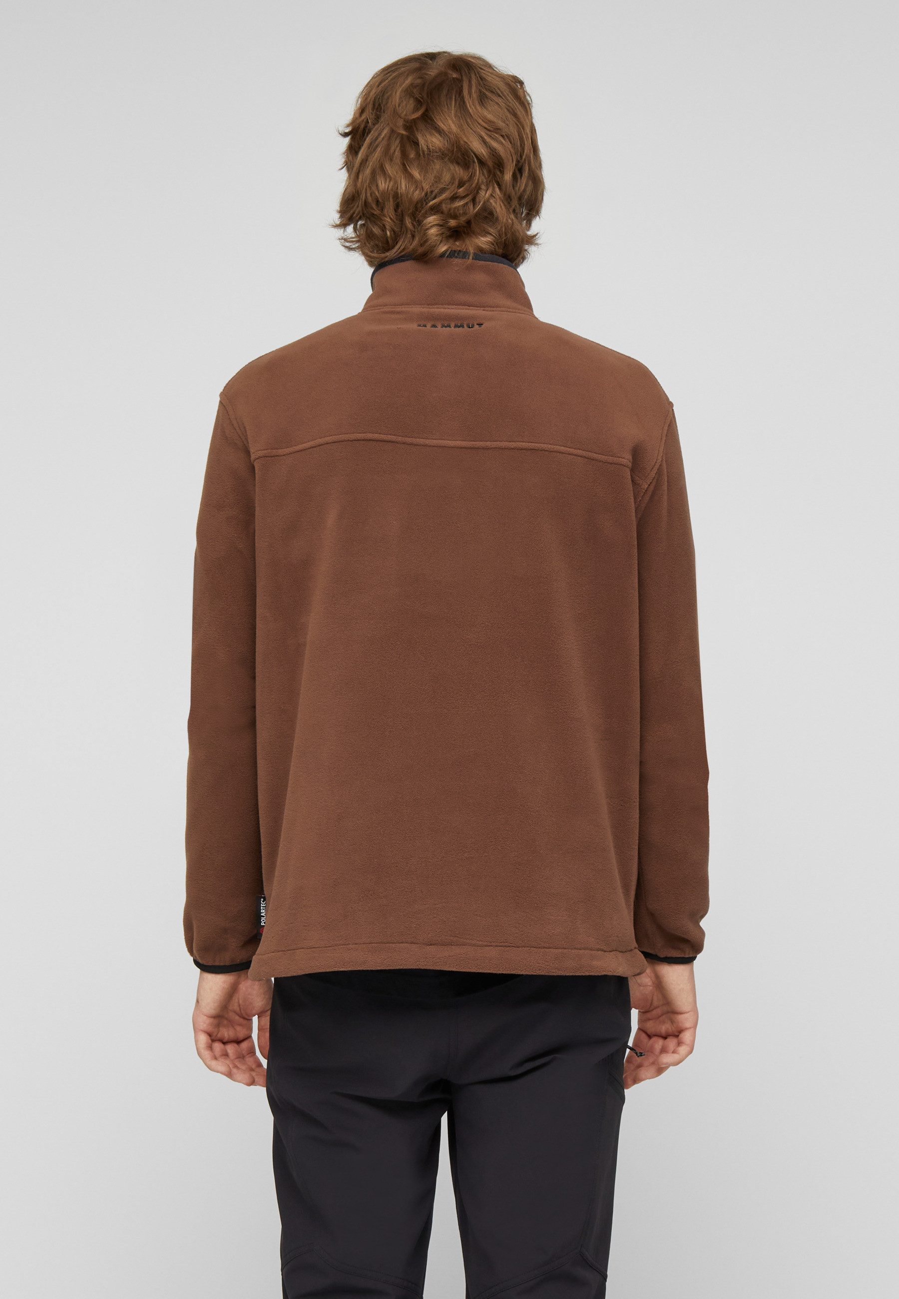 Mammut Fleecepullover Moonstone Light ML Hybrid Pull