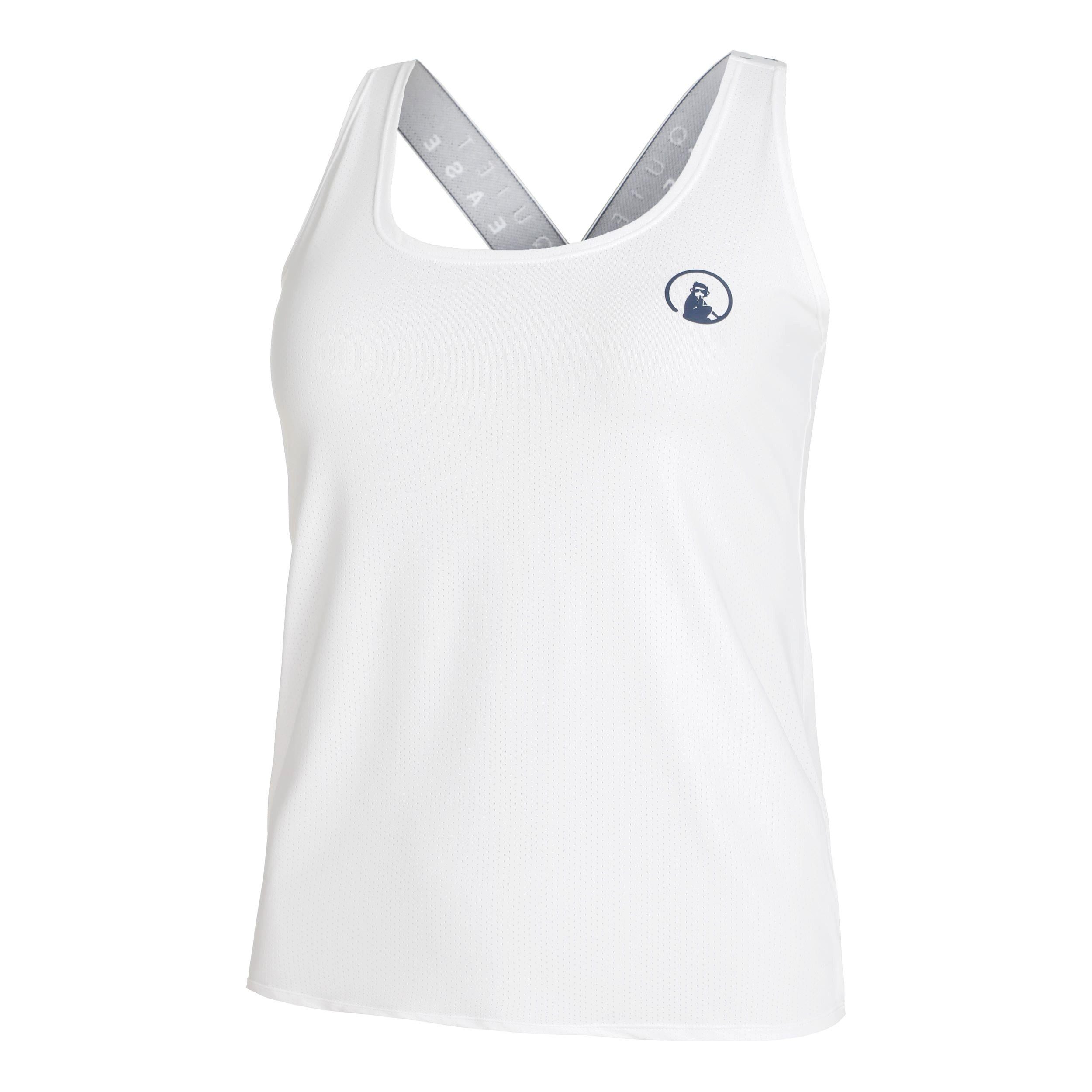 Quiet Please Tanktop Serve & Volley 2.0