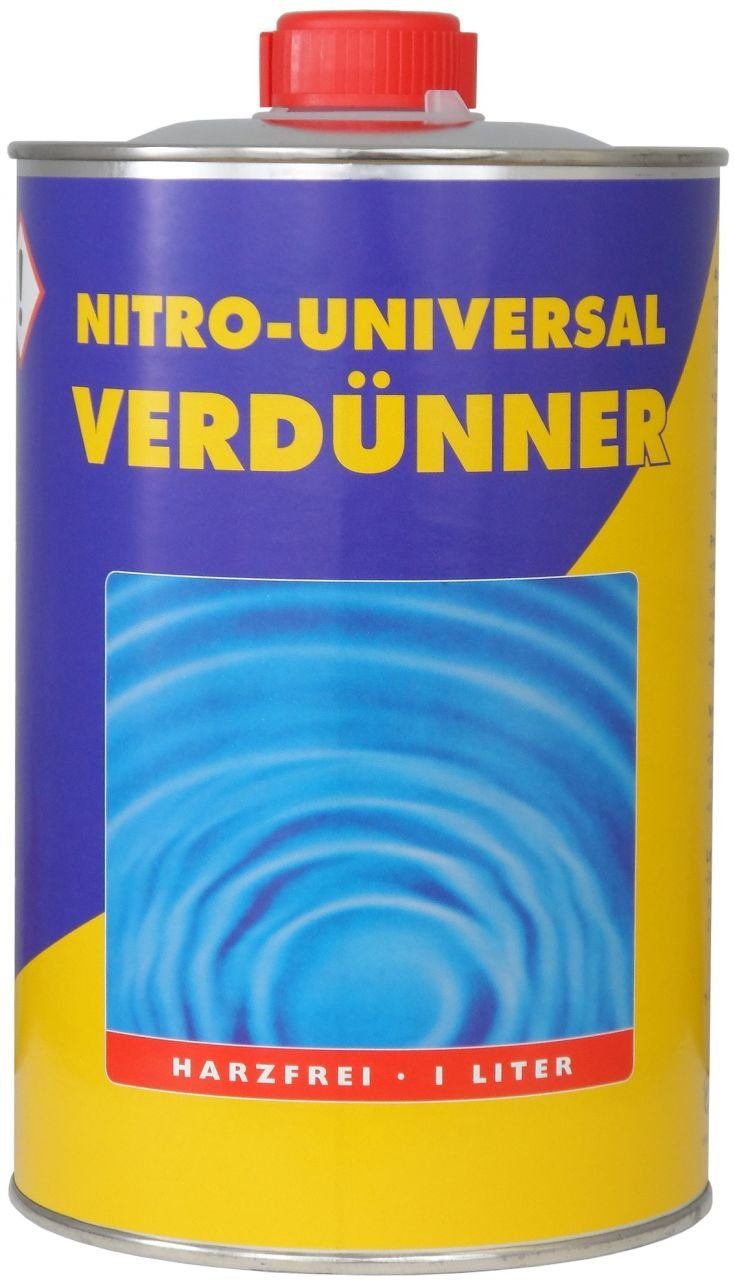 Wilckens Farben Universal-Verdünner Wilckens Nitro Universalverdünnung 1 L
