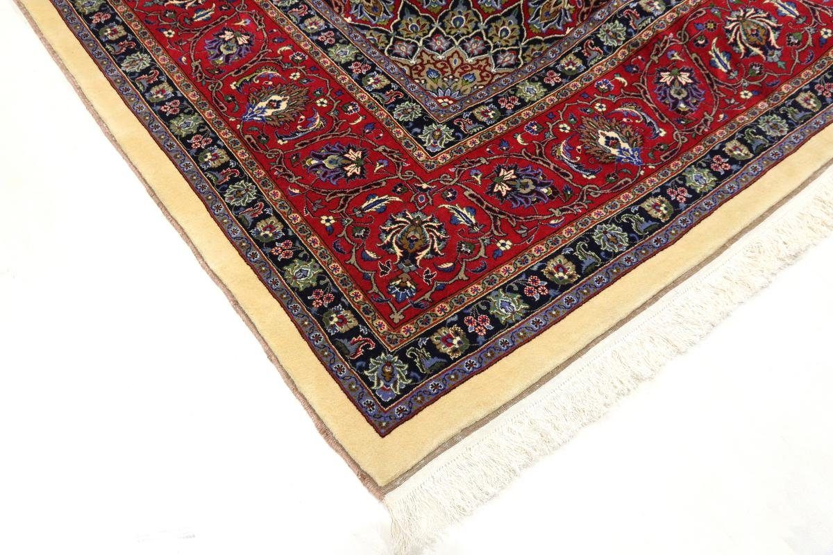 Höhe: / Mashhad Khorasan 402x603 mm Orientteppich rechteckig, 12 Perserteppich, Handgeknüpfter Nain Trading, Orientteppich