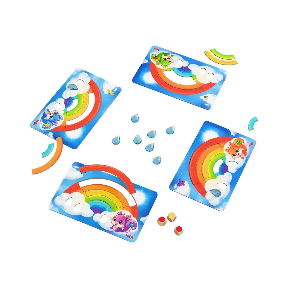 Haba Spiel Happy Rainbow
