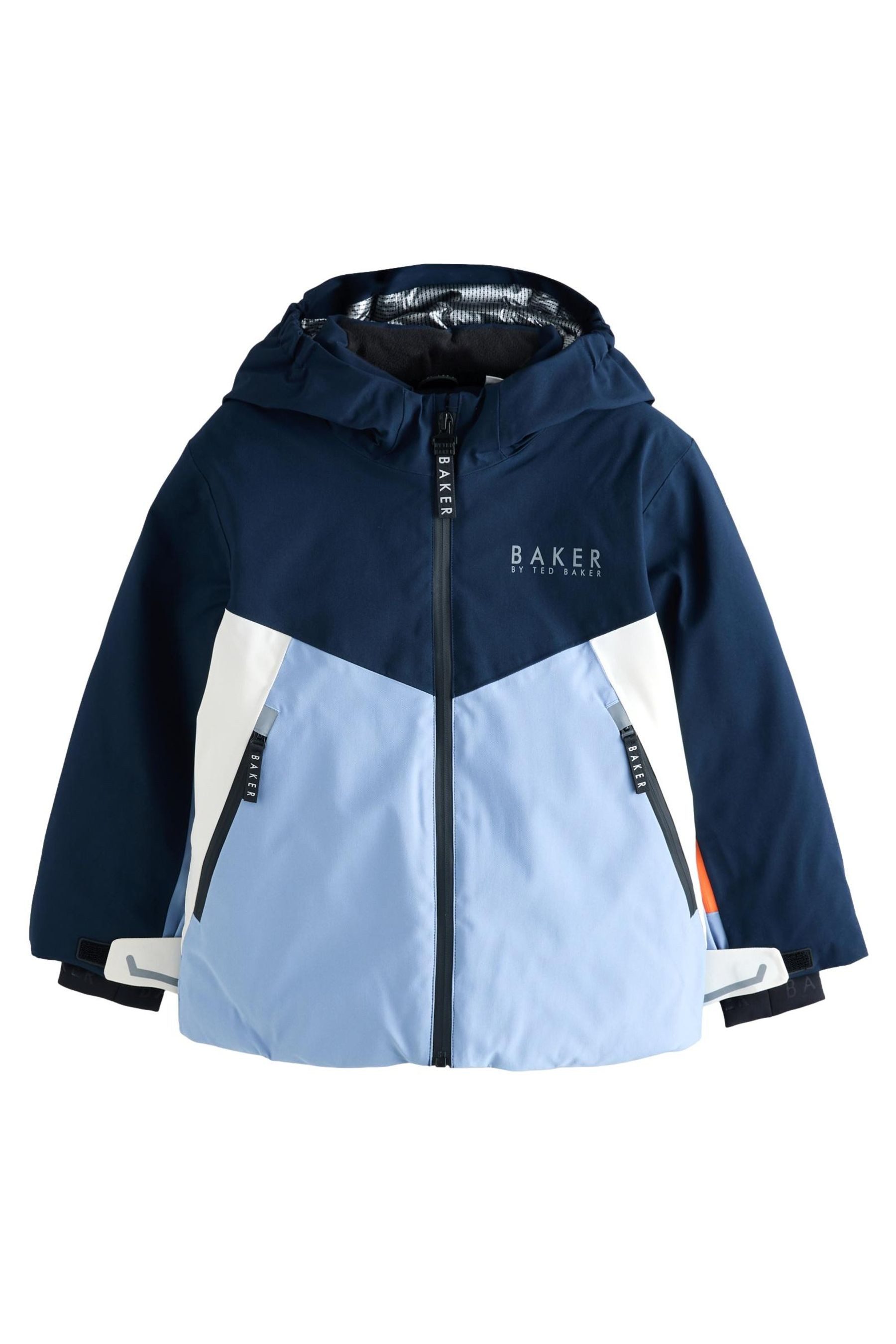 Funktionsmantel Baker by Ted Baker wasserfester Skimantel