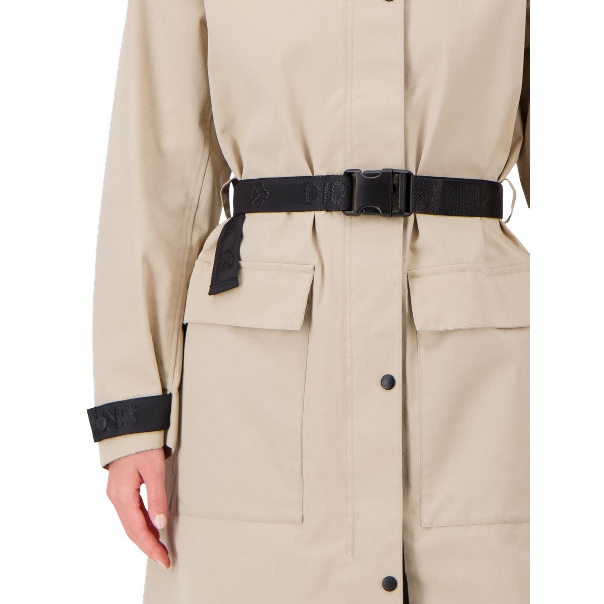Didriksons Funktionsparka Didriksons Mira Long - Damen Parka günstig online kaufen