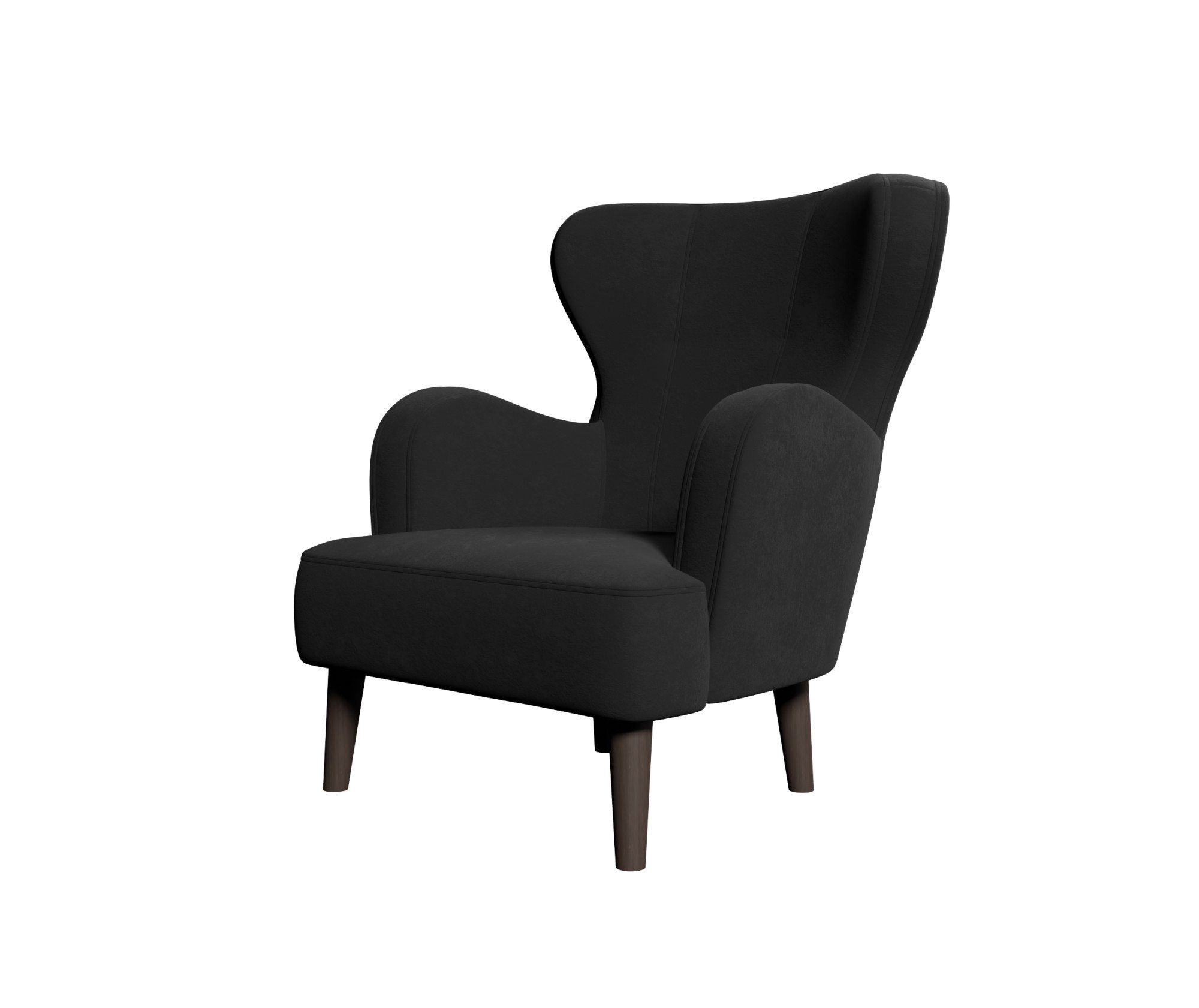 Home affaire Sessel SICILIA, moderner Ohrensessel günstig online kaufen