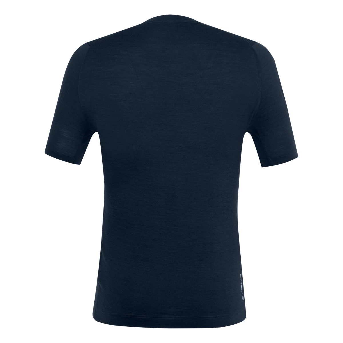 T-Shirt T-Shirt Merino Salewa - Agner 3960 Salewa Herren navy blazer