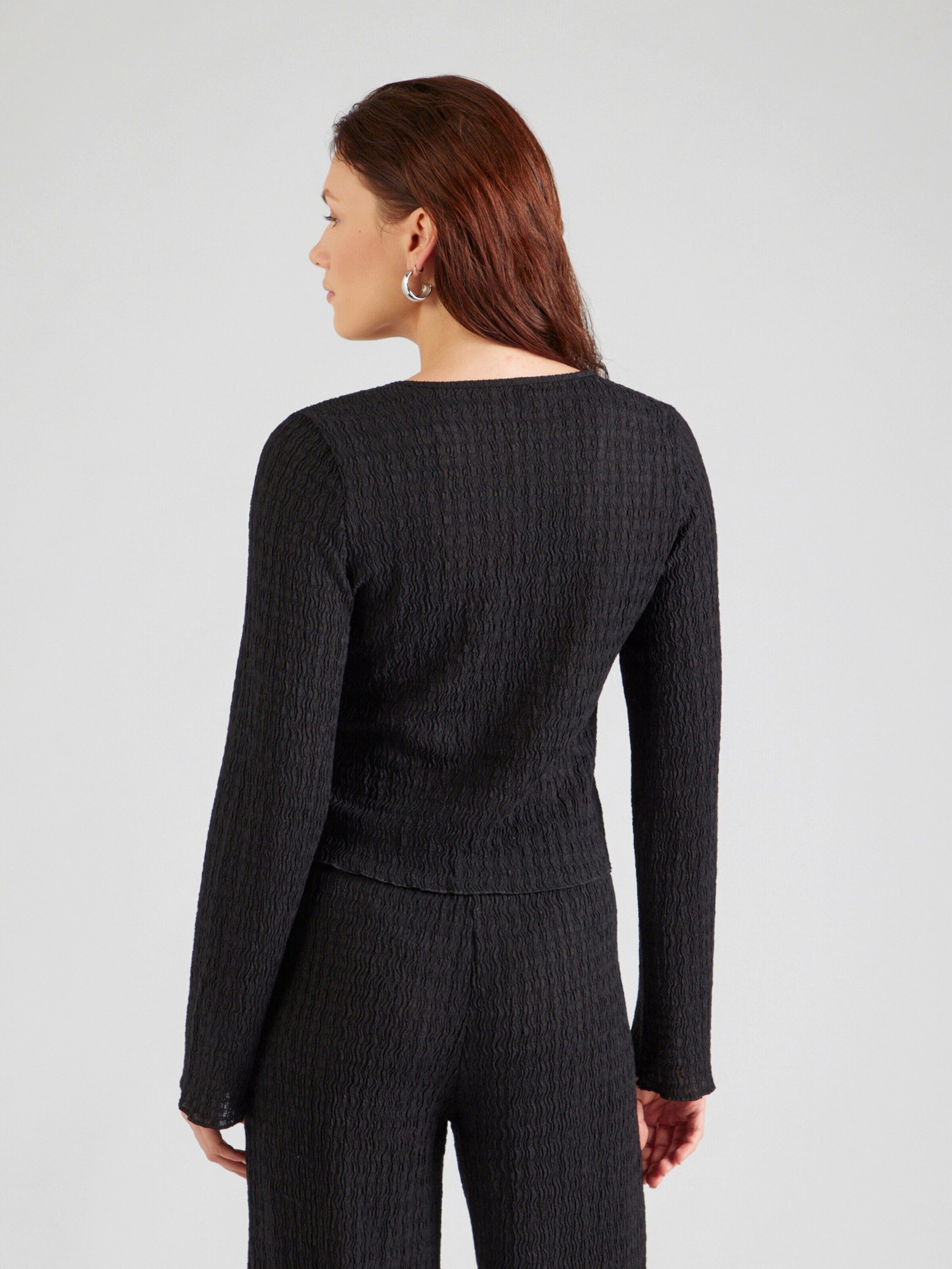 ONLY Strickjacke ONLIlse (1-tlg) Plain/ohne Details