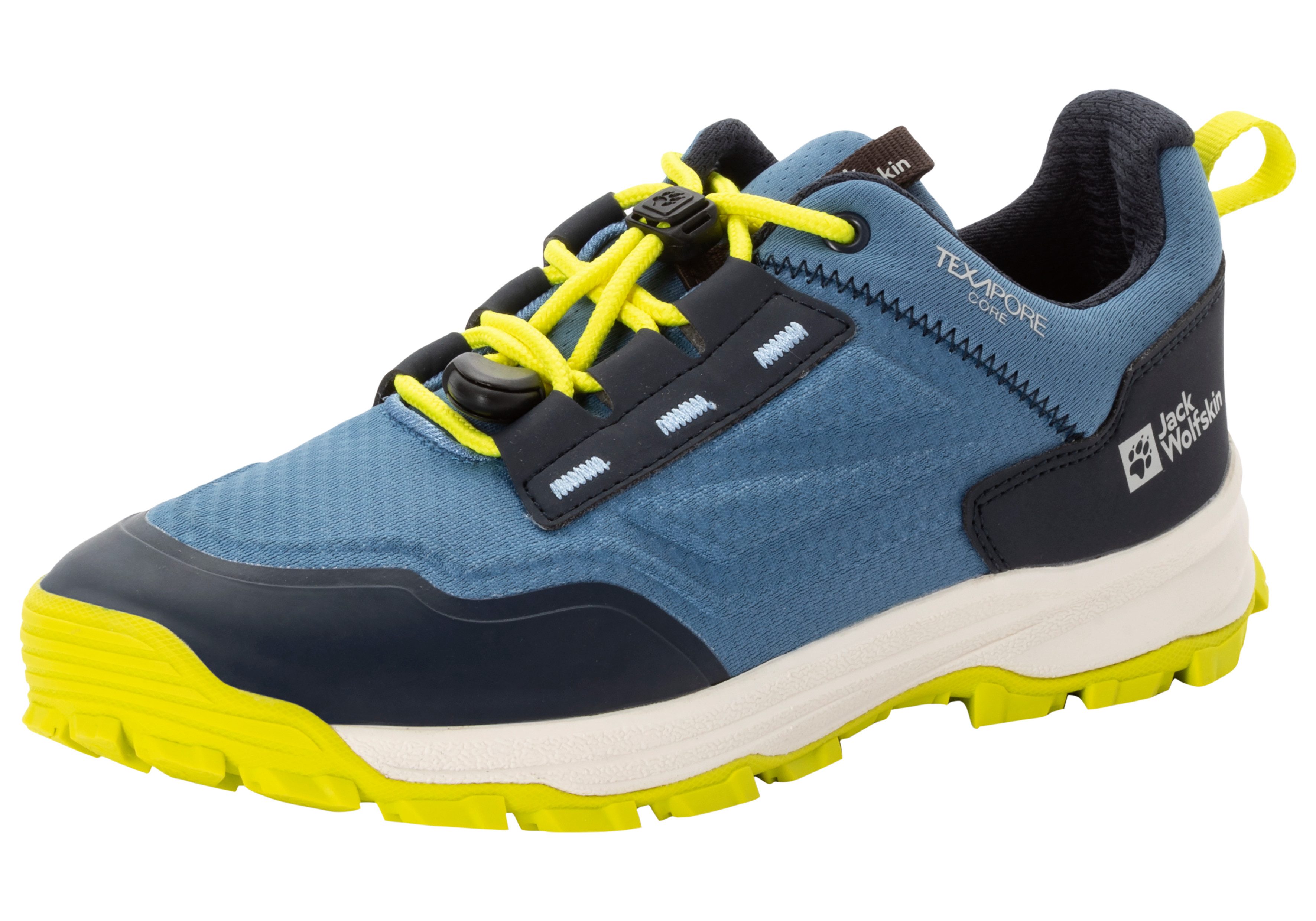 Jack Wolfskin CYROX TEXAPORE LOW K Wanderschuh wasserdicht