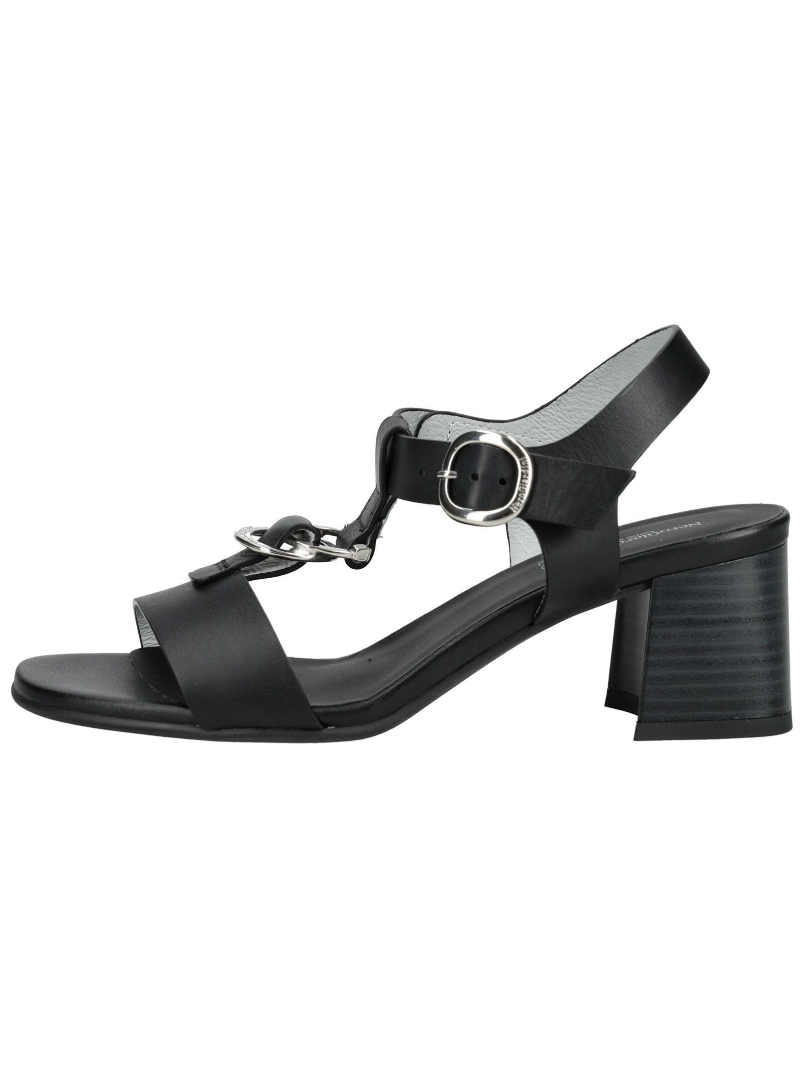 Nero Giardini Nero Giardini Sandalen Leder Riemchensandale
