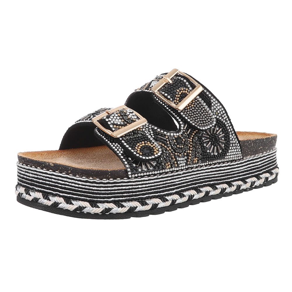 Ital-Design Elegante Sandalen mit Komfort und günstig online kaufen