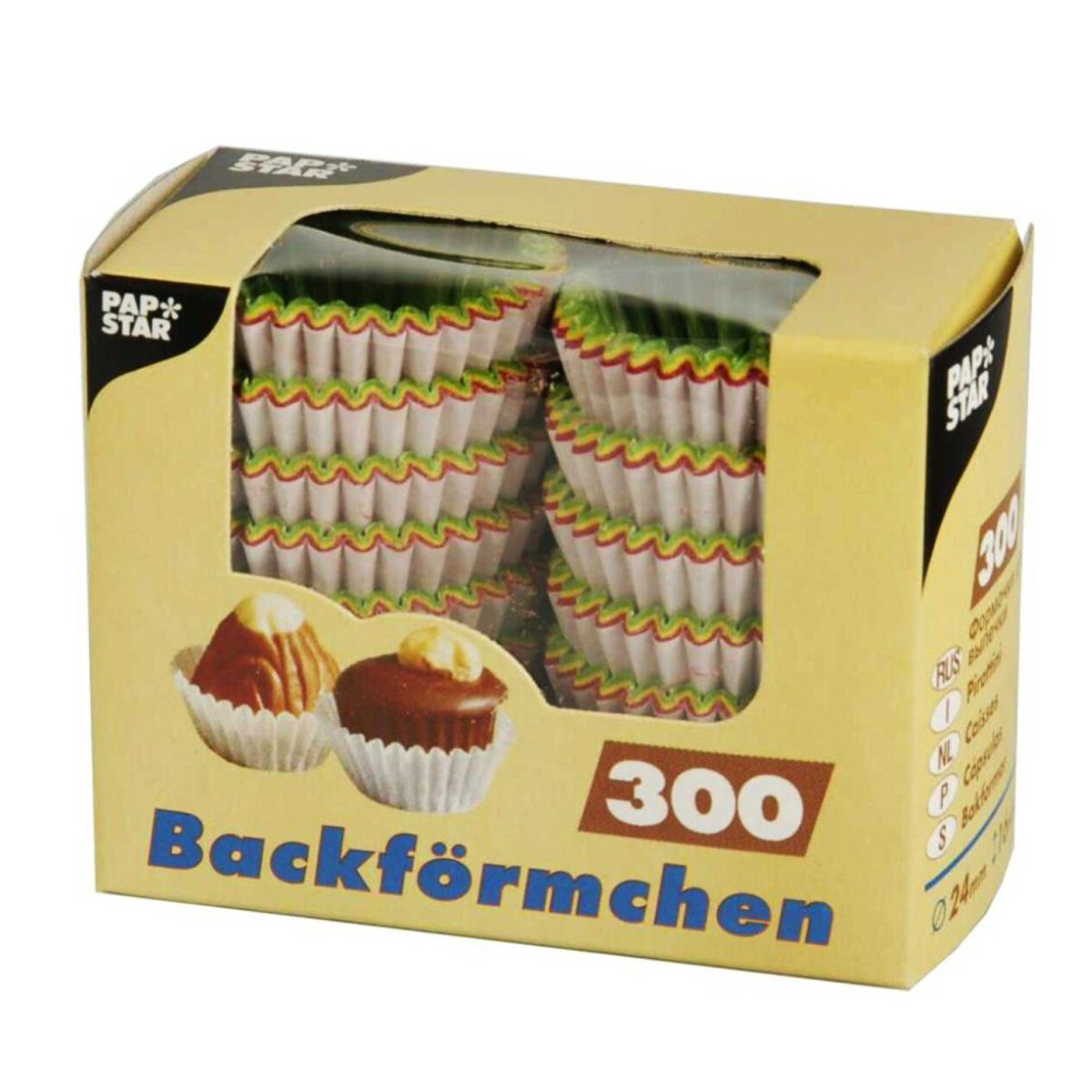Muffinform