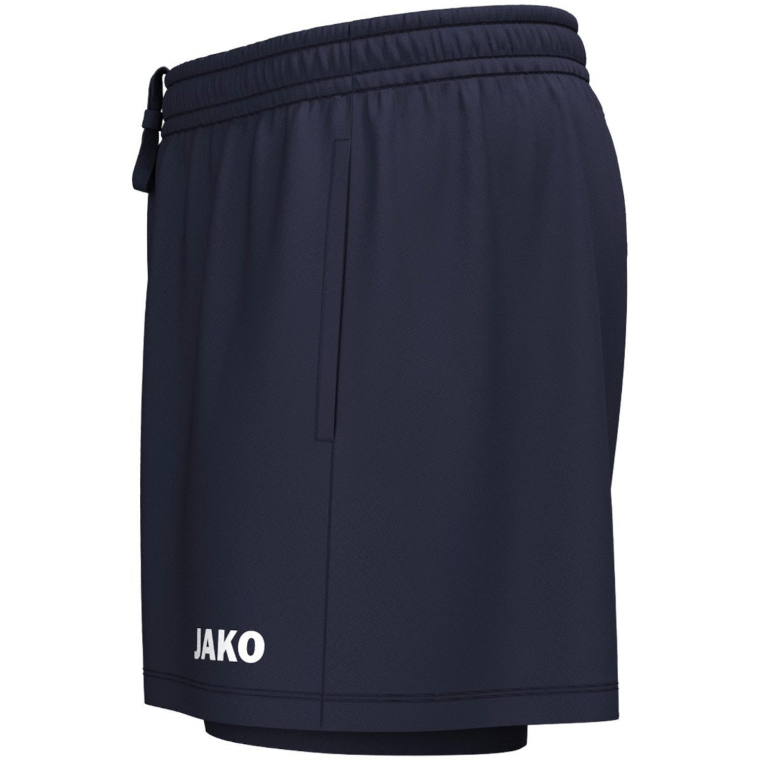 Jako Trainingsshorts Jako Herren 2-In-1 Short One 8200