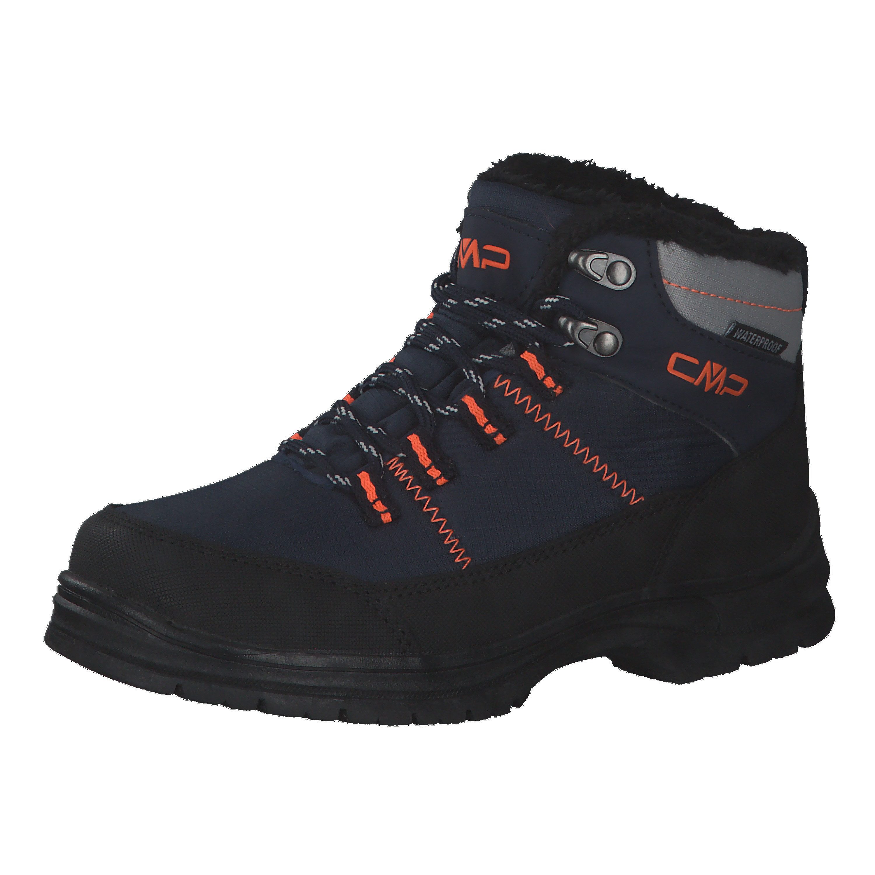 CMP Kinder Wanderschuhe Annuuk Snow Boot WP 31Q4954 Trekkingschuh