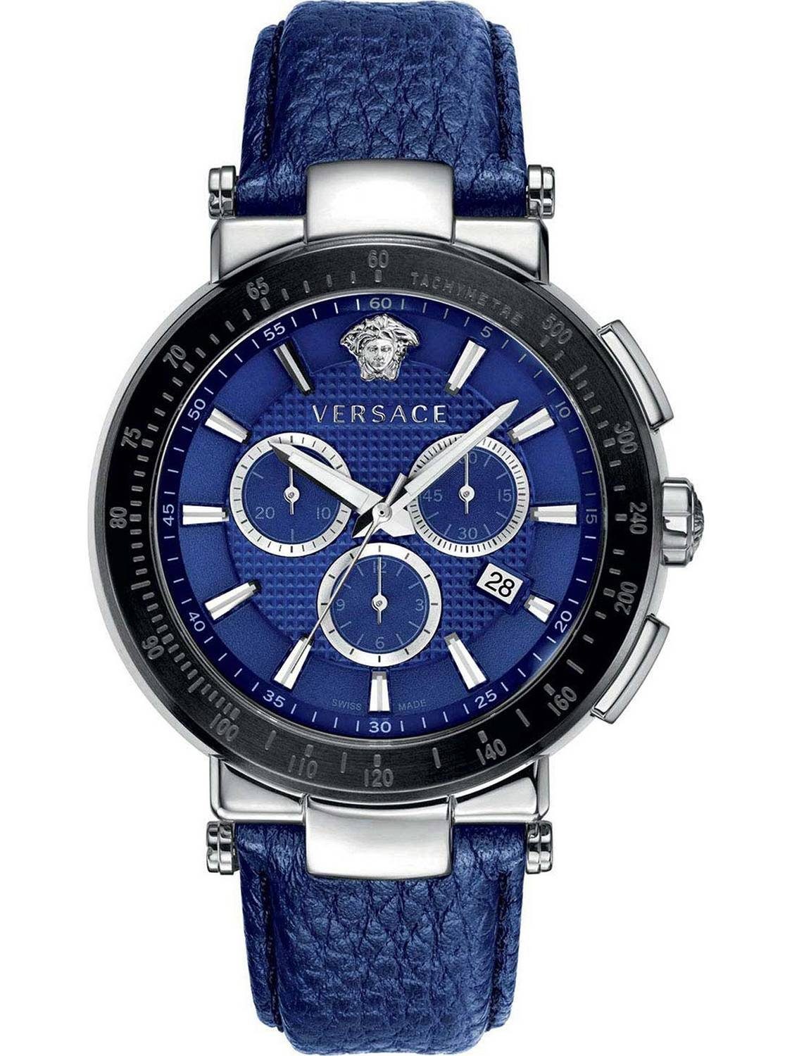 Versace Schweizer Uhr Mystique Chrono | Schweizer Uhren