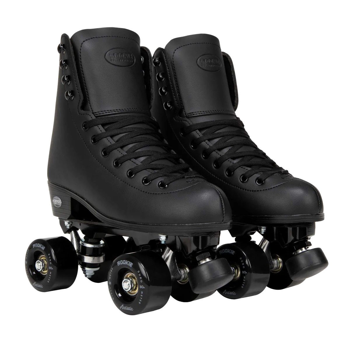 ROOKIE Roller Skates Rollschuhe Artistic, für Einsteiger und Fortgeschrittene