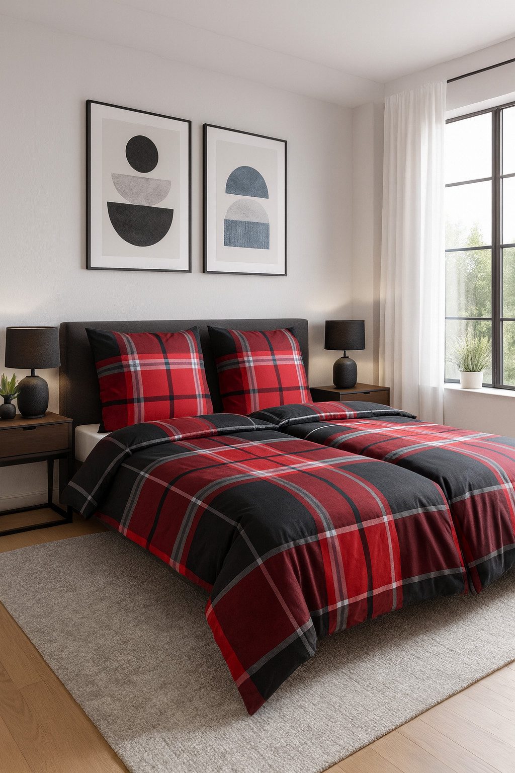 Casa Colori Bettwäsche Biber Bettwäsche 135x200 günstig online kaufen