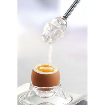 GEFU Eierköpfer mit Salzstreuer