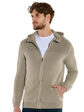 Engbers Strickjacke Strickjacke strukturiert