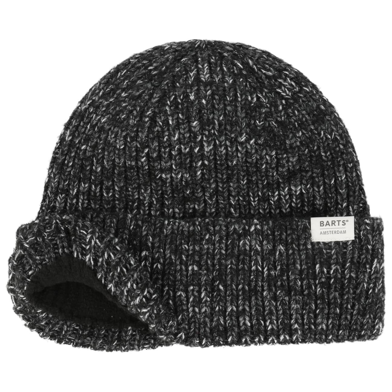 Barts Beanie (1-St) Strickmütze mit Umschlag