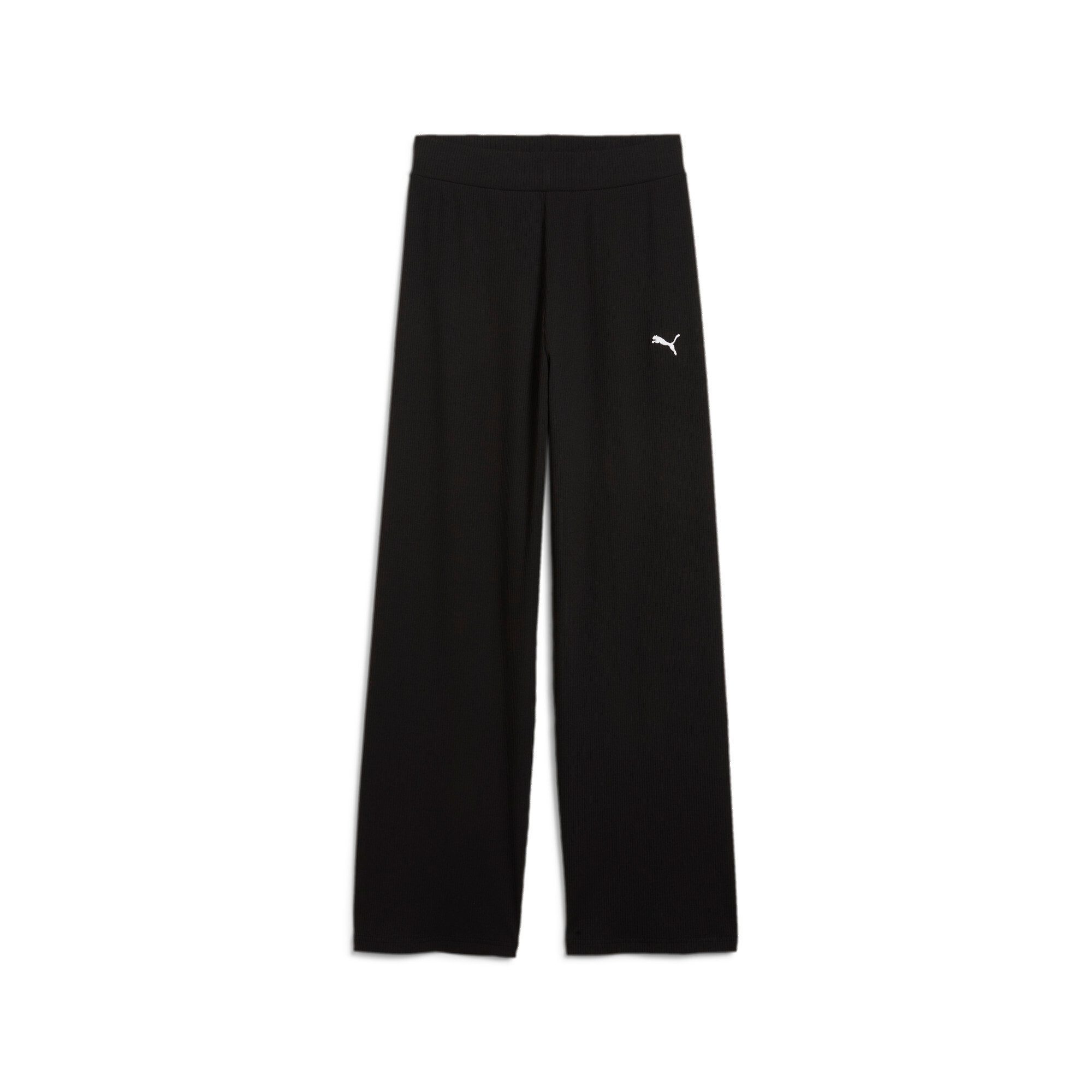 PUMA Trainingshose ESS ELEVATED HIGH-WAIST STRAIGHT günstig online kaufen