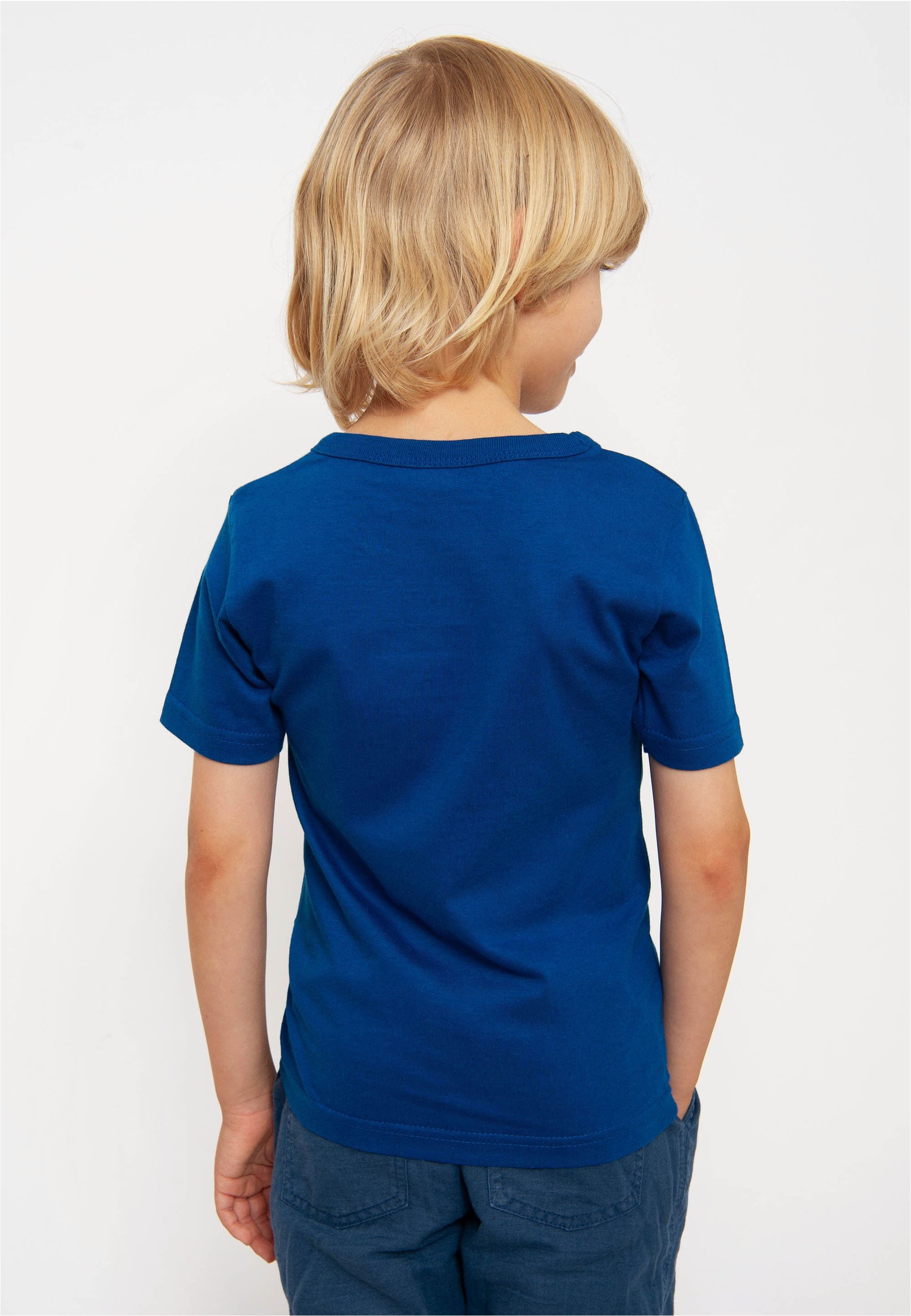 LOGOSHIRT T-Shirt Die Sendung mit der Maus mit coolem Print