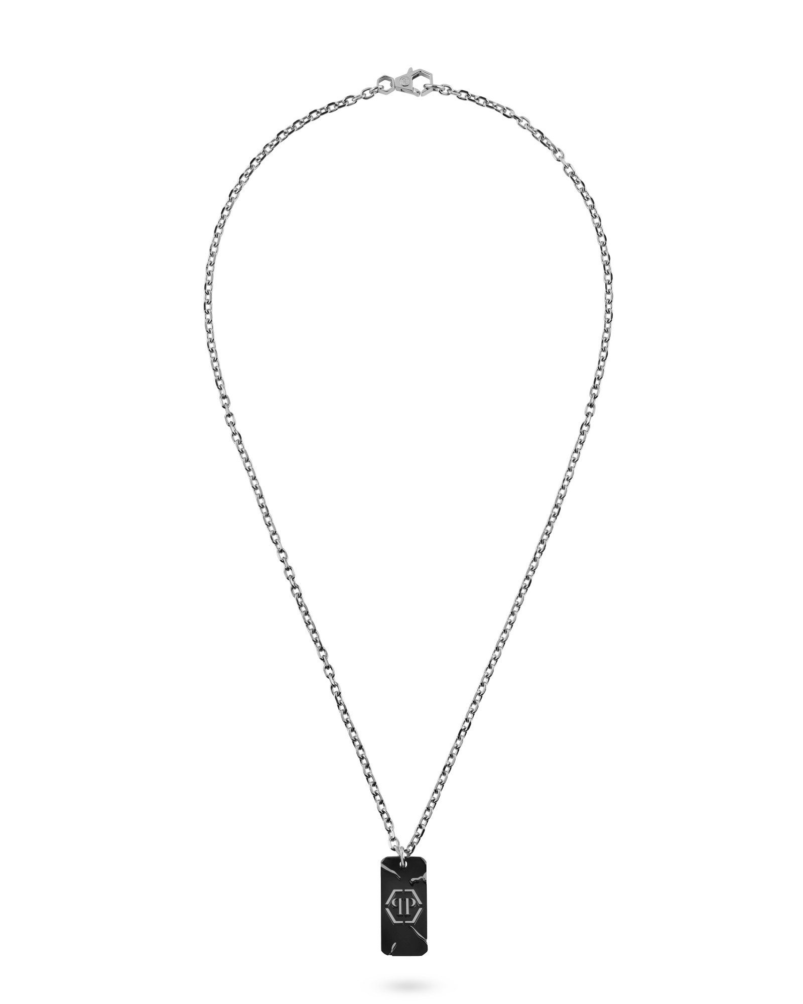 PHILIPP PLEIN Kette mit Anhänger PJ0AA17NU