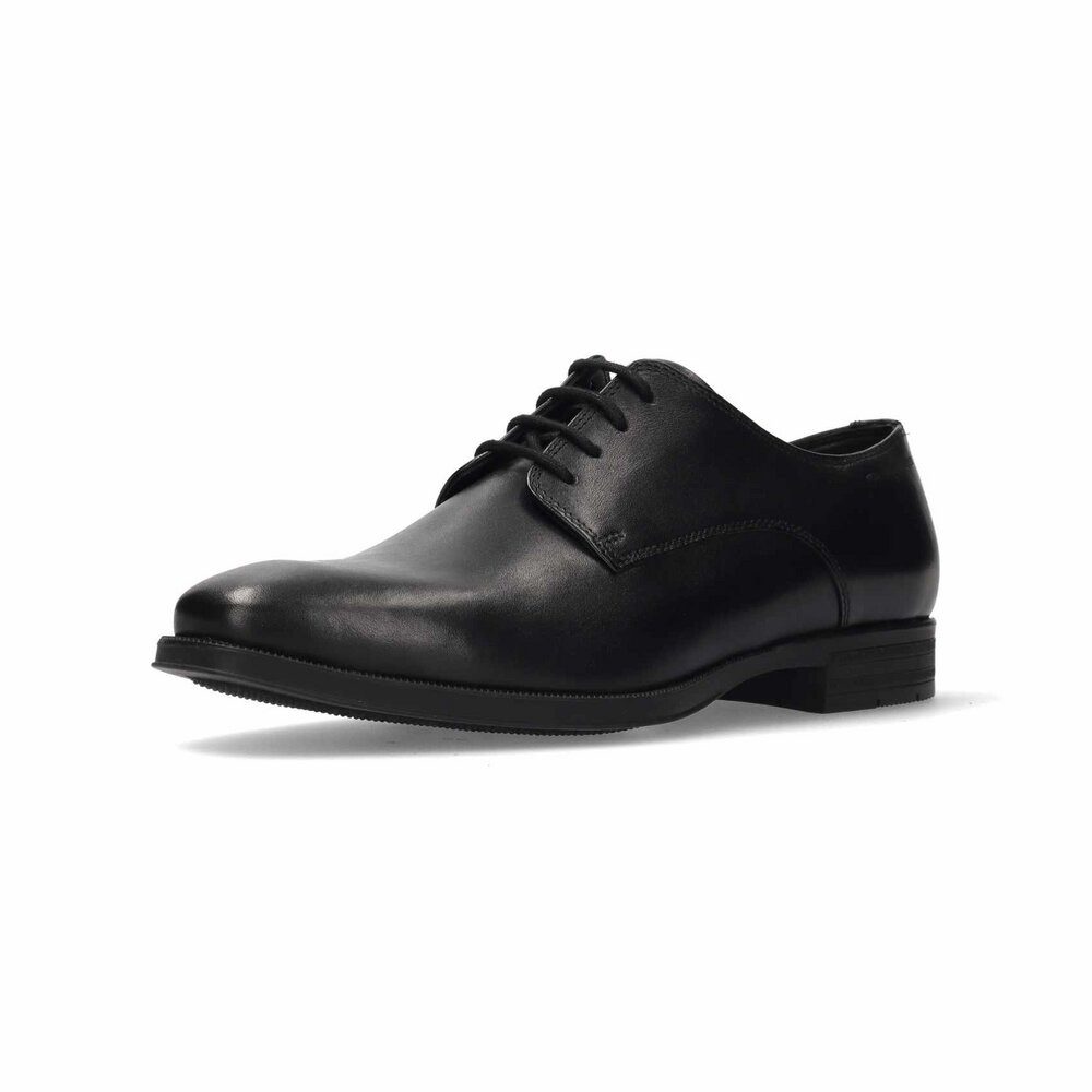 Salamander Salamander - Business Lace Shoe - Schwarz Schnürschuh günstig online kaufen
