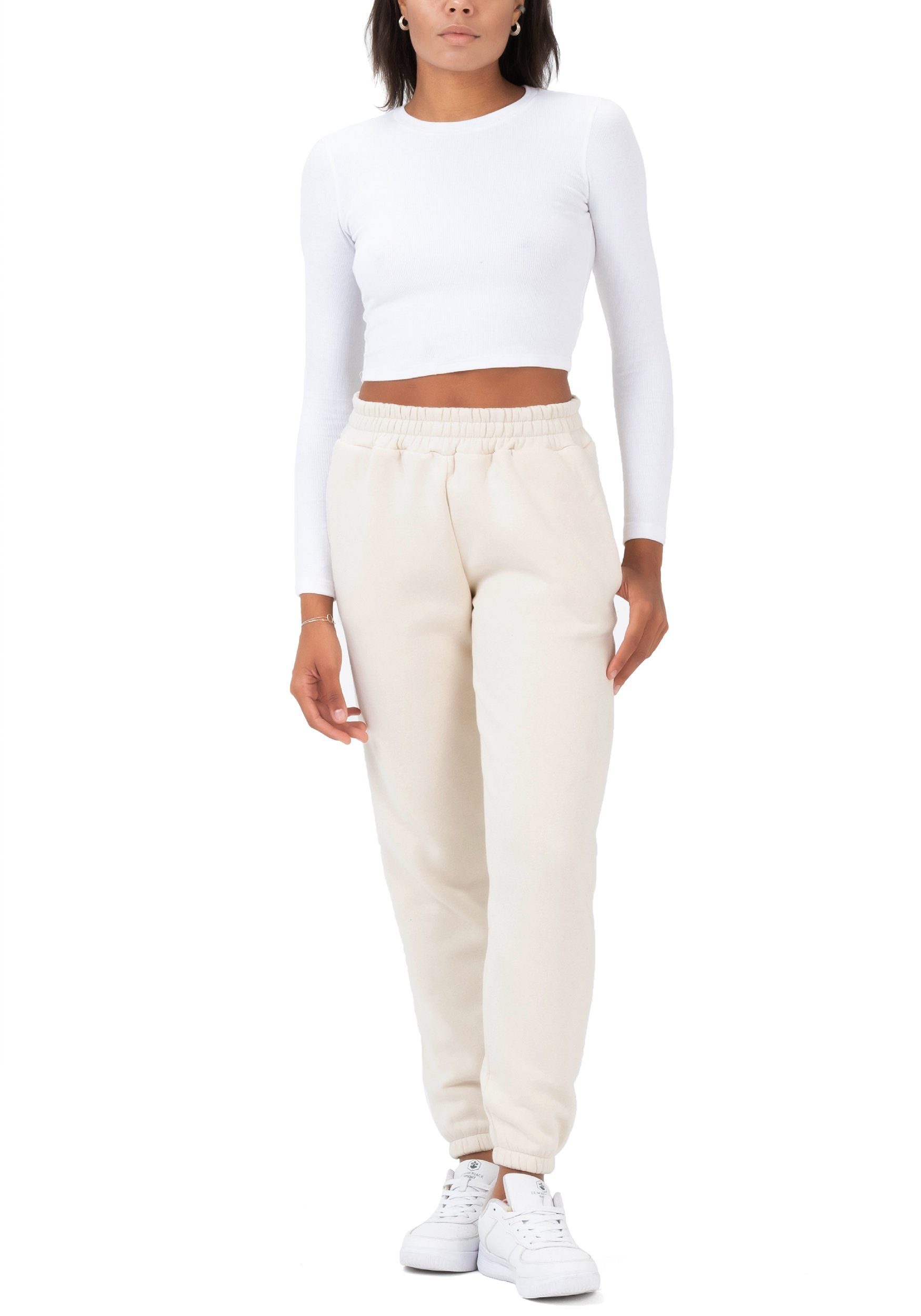 Smith & Solo Jogginghose Jogginghose Damen günstig online kaufen