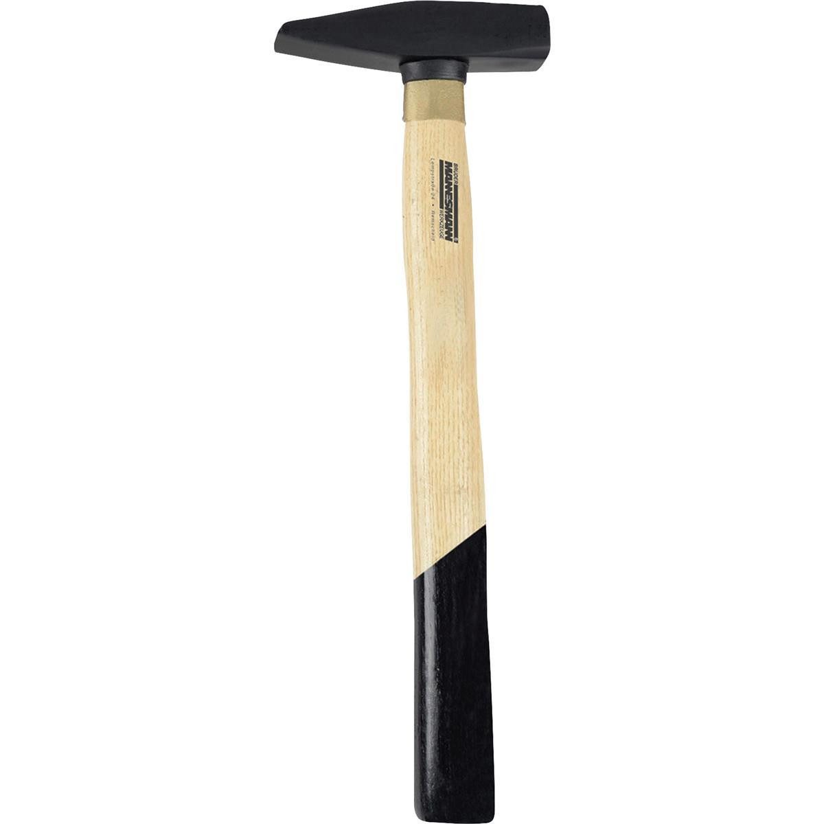 Brüder Mannesmann Werkzeuge Hammer BRšDER MANNESMANN Schlosserhammer, 500 g