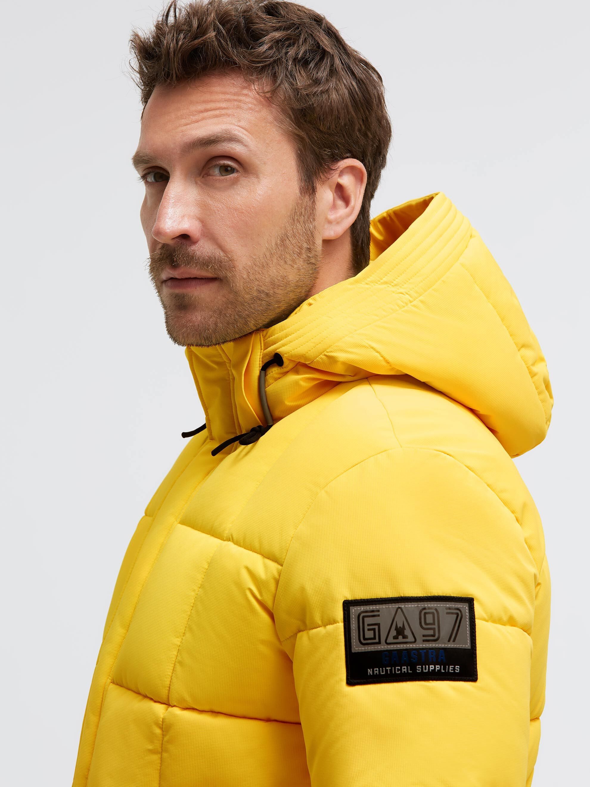 Gaastra Outdoorjacke mit reflektierendem Tape – Bild 4 von 5
