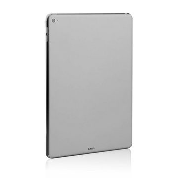 KMP Creative Lifesytle Product Schutzfolie Schutzfolie für iPad Mini 4 Rückseite Gray, (1-St), Hülle, Haut, dünn, 0,2 mm