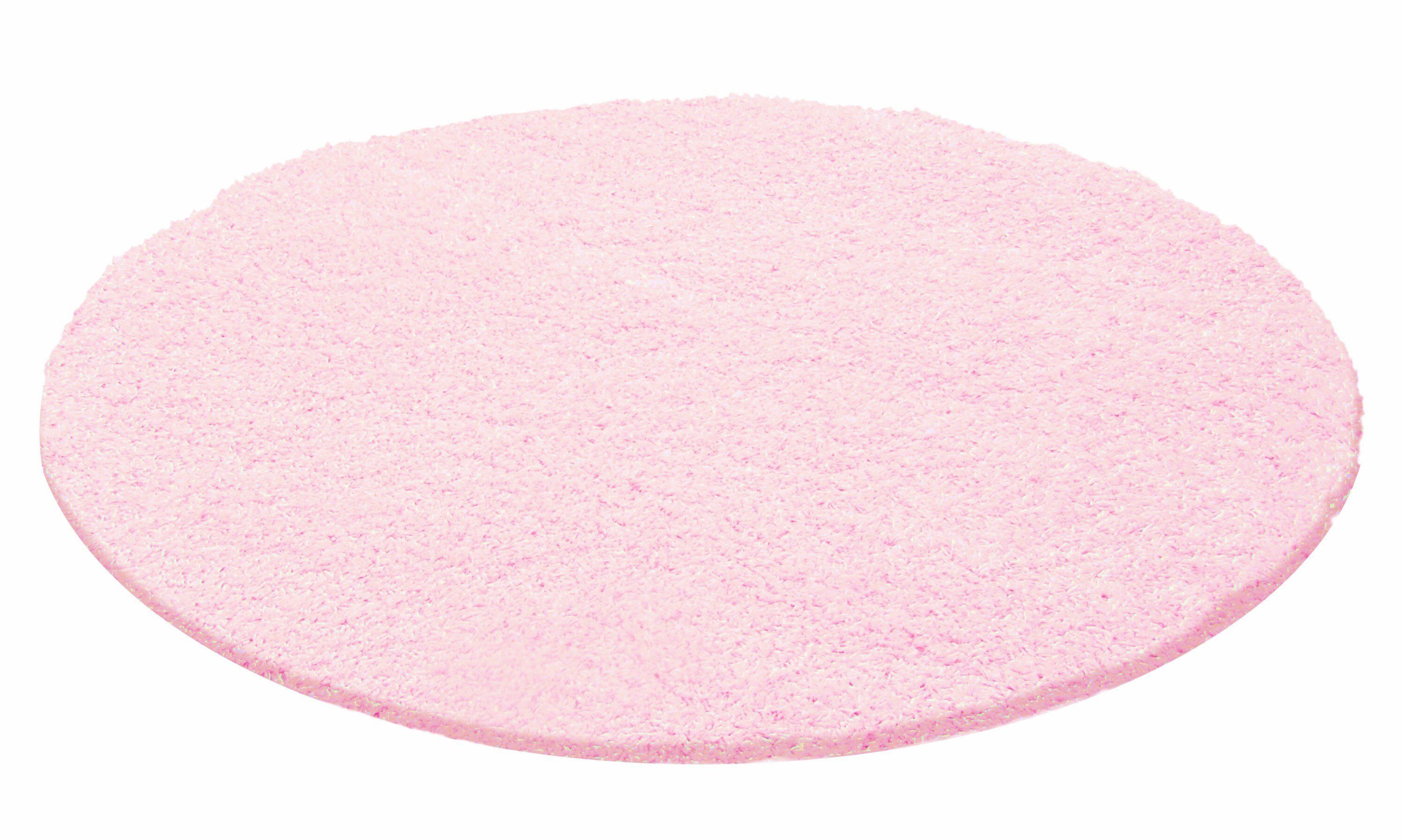 KADIMA DESIGN Teppich Unifarben Polypropylen Wohnzimmer günstig online kaufen