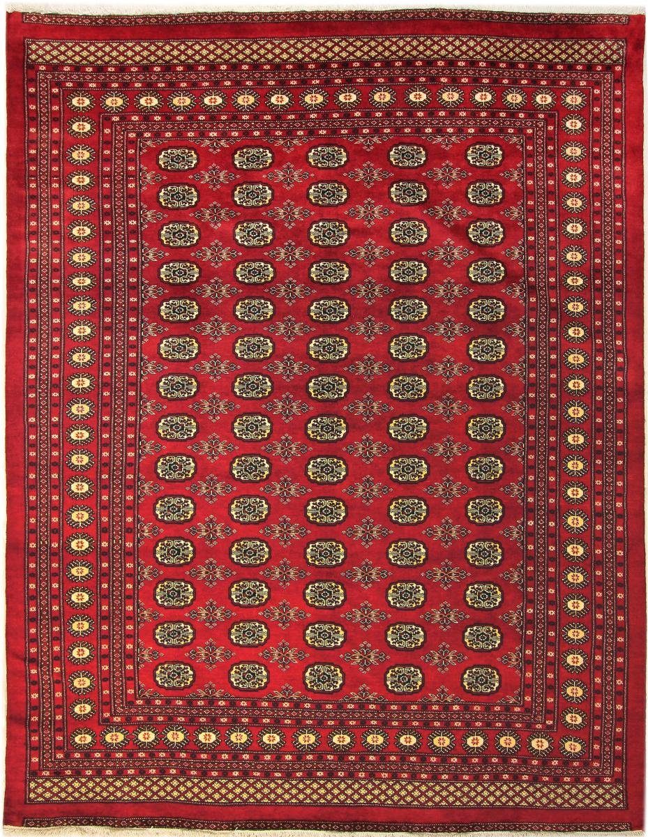 Orientteppich Pakistan Buchara 3ply 249x321 Handgeknüpfter Orientteppich, Nain Trading, rechteckig, Höhe: 8 mm