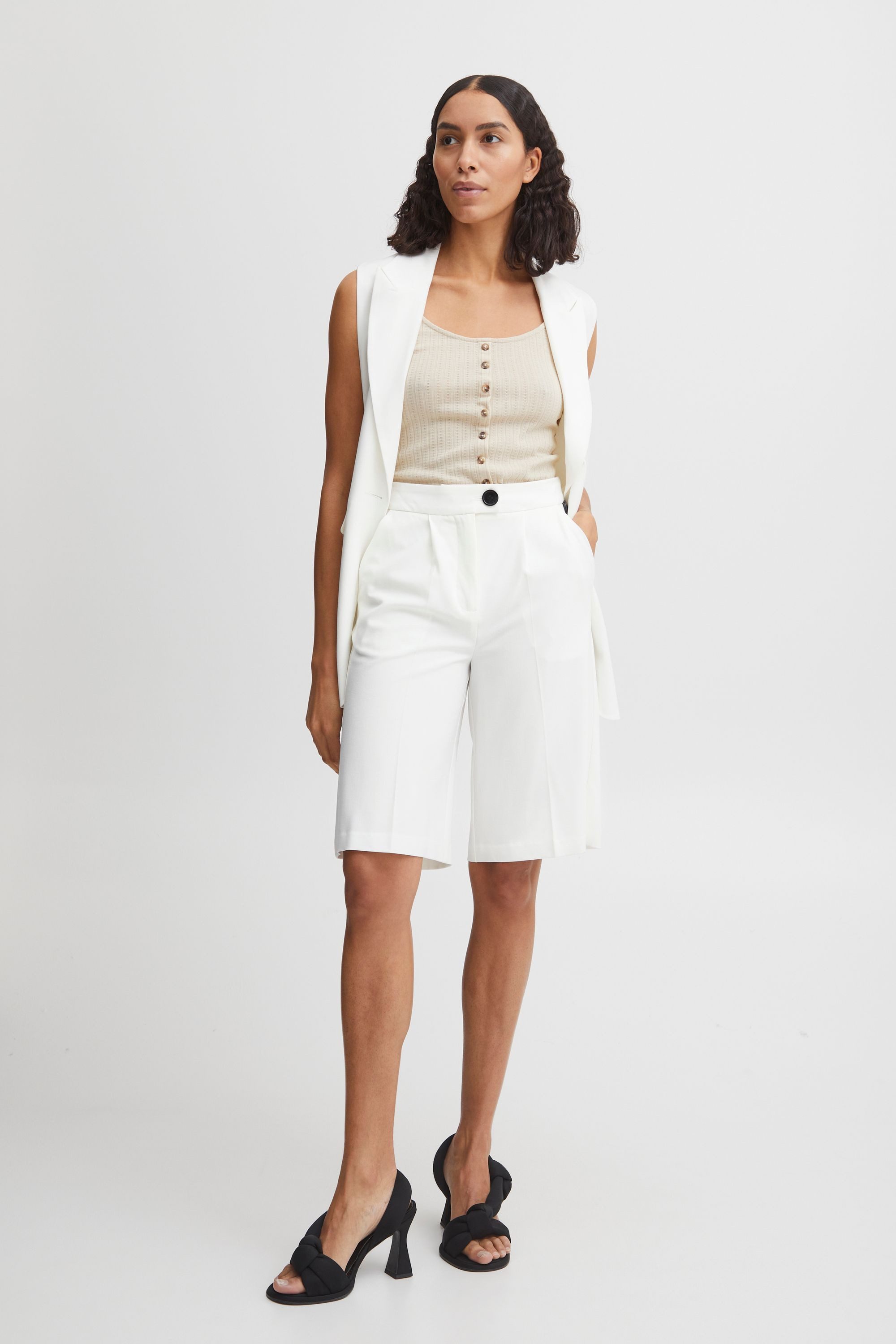 b.young Shorts BYDANTA BERMUDA SH - günstig online kaufen