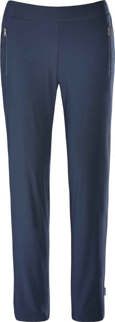 SCHNEIDER Sportswear Sporthose ALABAMAW-HOSE DUNKELBLAU