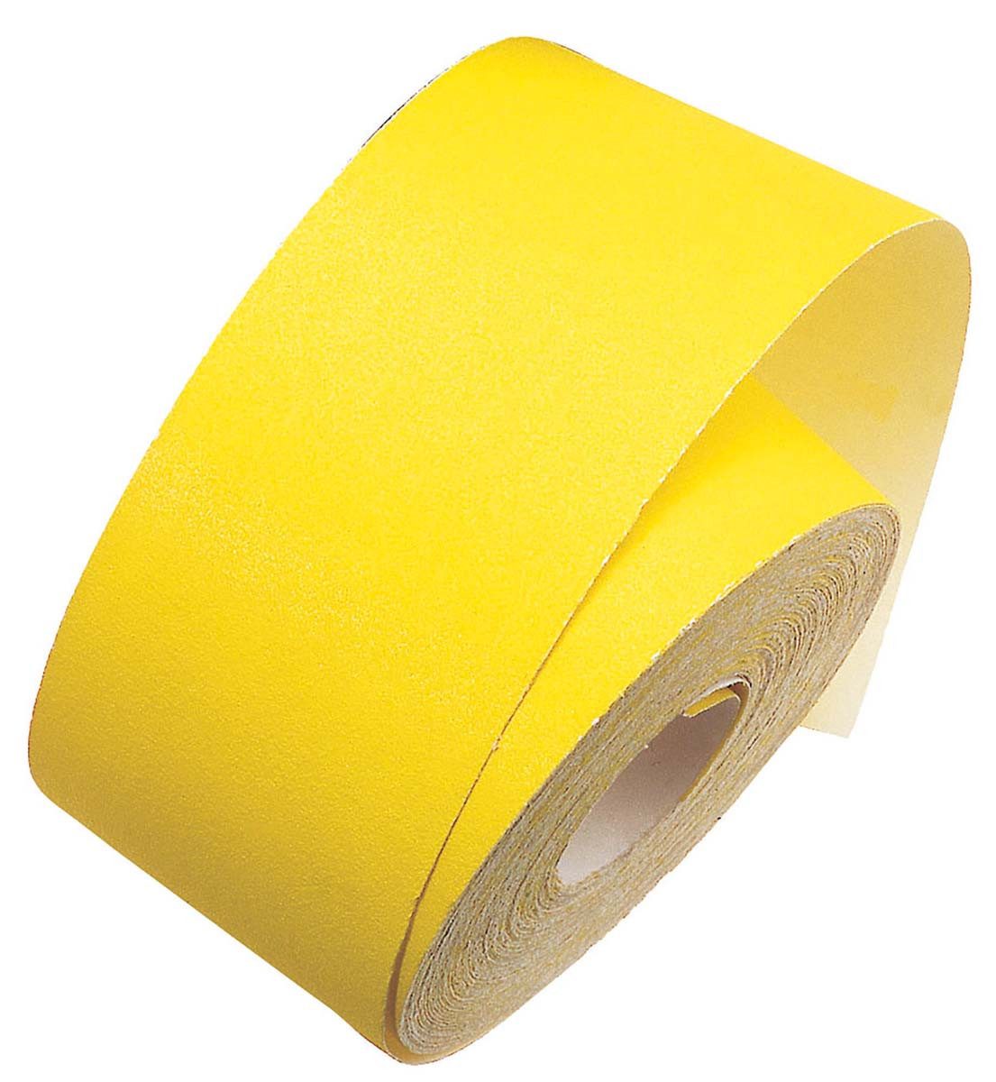 mako Schleifpapier Edel Korund-Schleifpapier Schleifpapierrolle 50 m x 11 cm, Verschiedene Körnungen, 150 g/m², Edel-Korund-Bestreuu