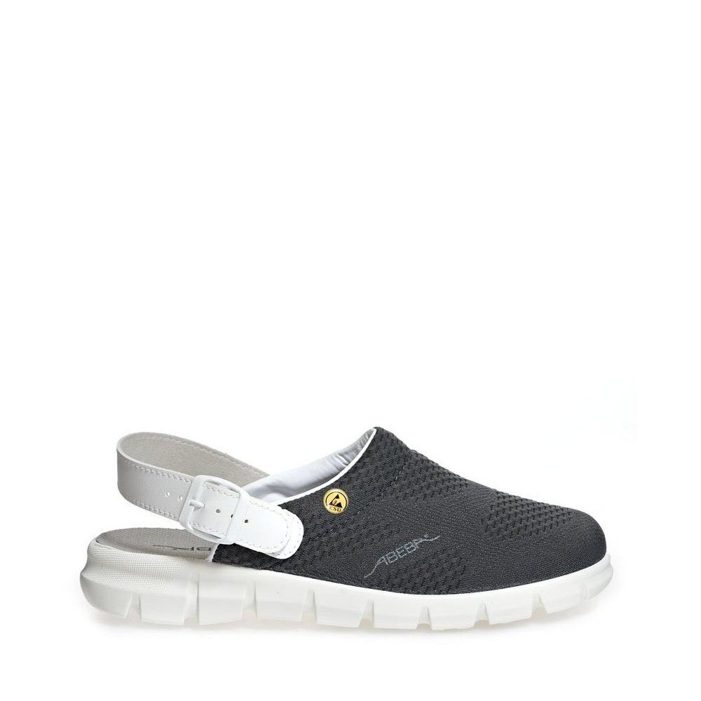 Abeba Dynamic Clog – Gewebe OB Esd Src Berufsschuh