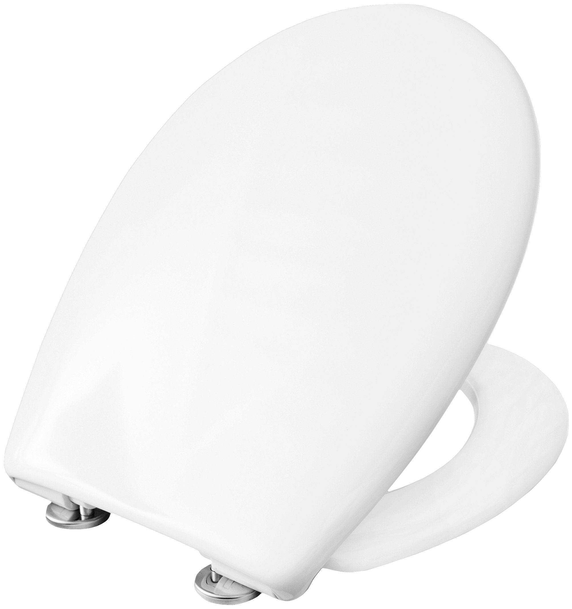 CORNAT WC-Sitz Flaches Design - Pflegeleichter günstig online kaufen