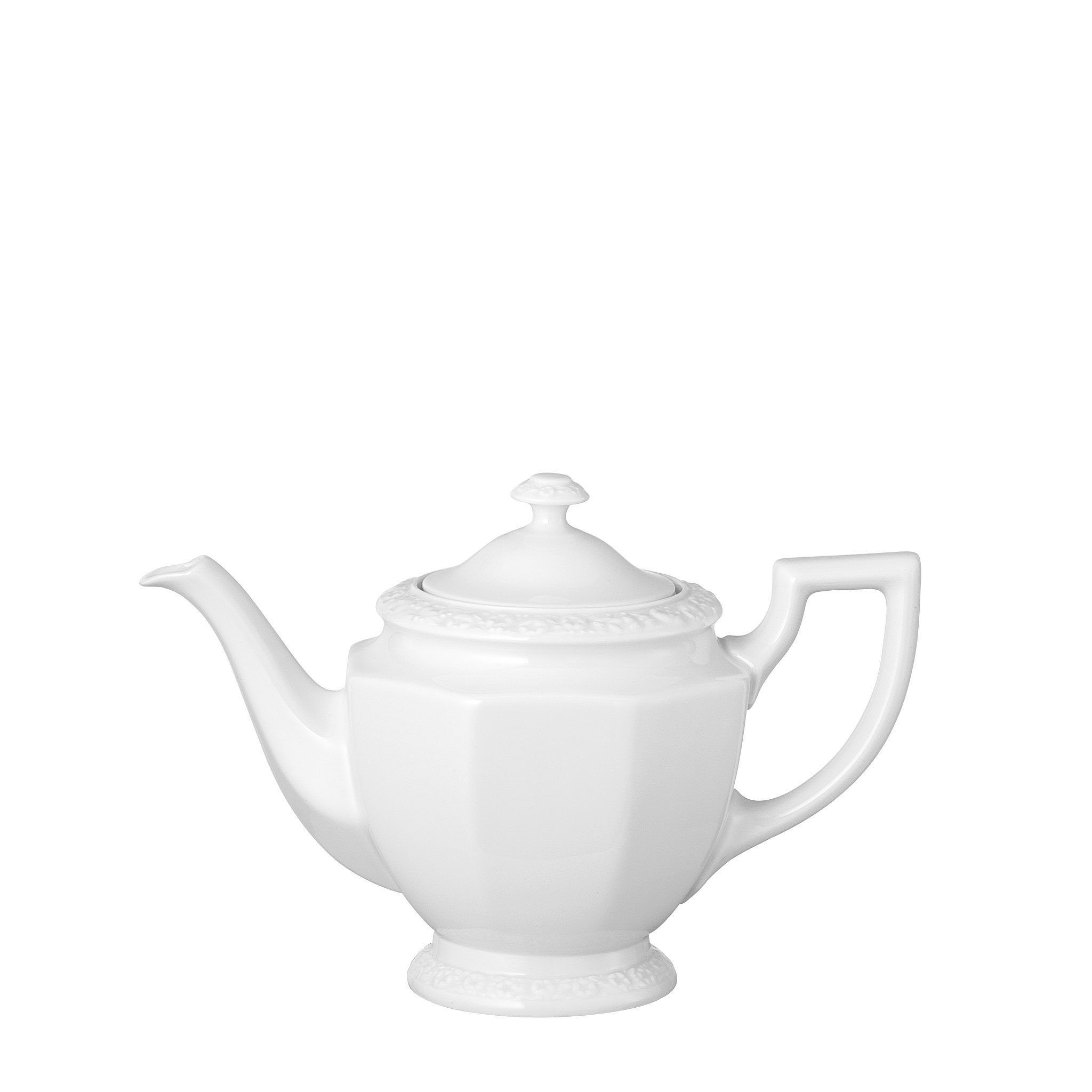 Rosenthal Teekanne Maria Weiß Teekanne 12 Personen, 1.25 l