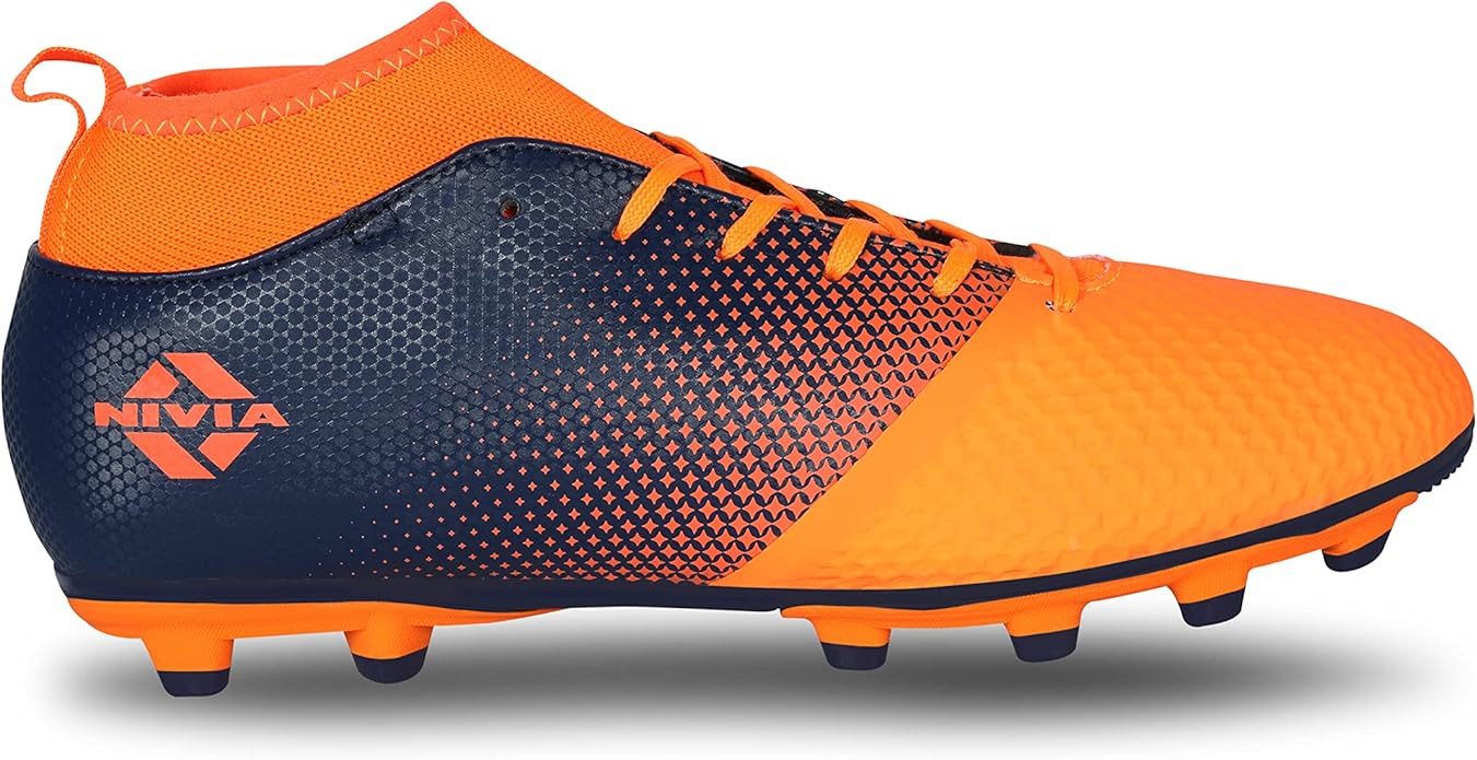 NIVIA Ashtang Fußballschuhe, Kunstleder, PVC-Sohle, Gepolstertes günstig online kaufen
