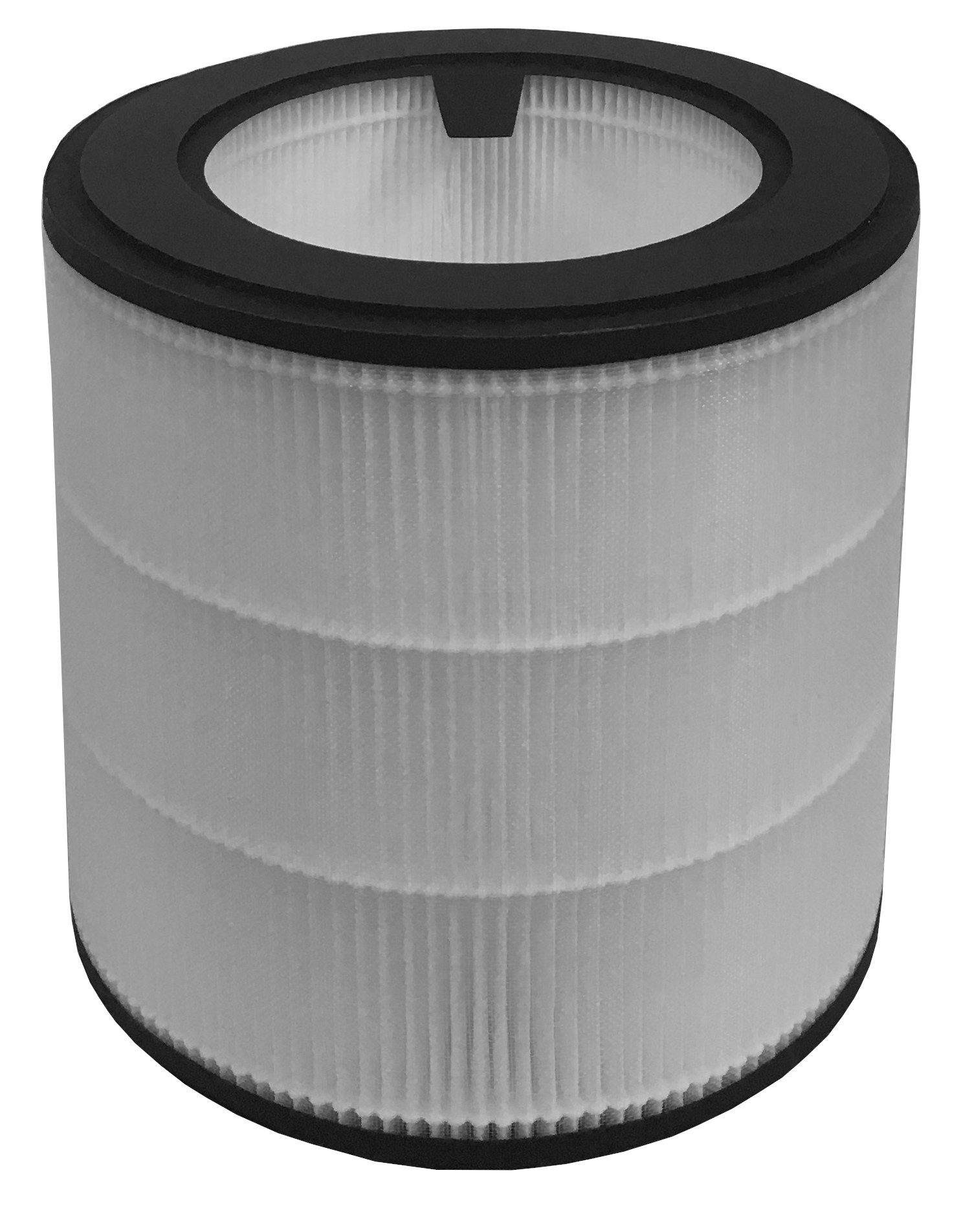 Comedes HEPA-Filter Ersatzfilter passend für Philips AC0920 & AC0921, Zubehör für Philips Luftreiniger AC0920, AC0921