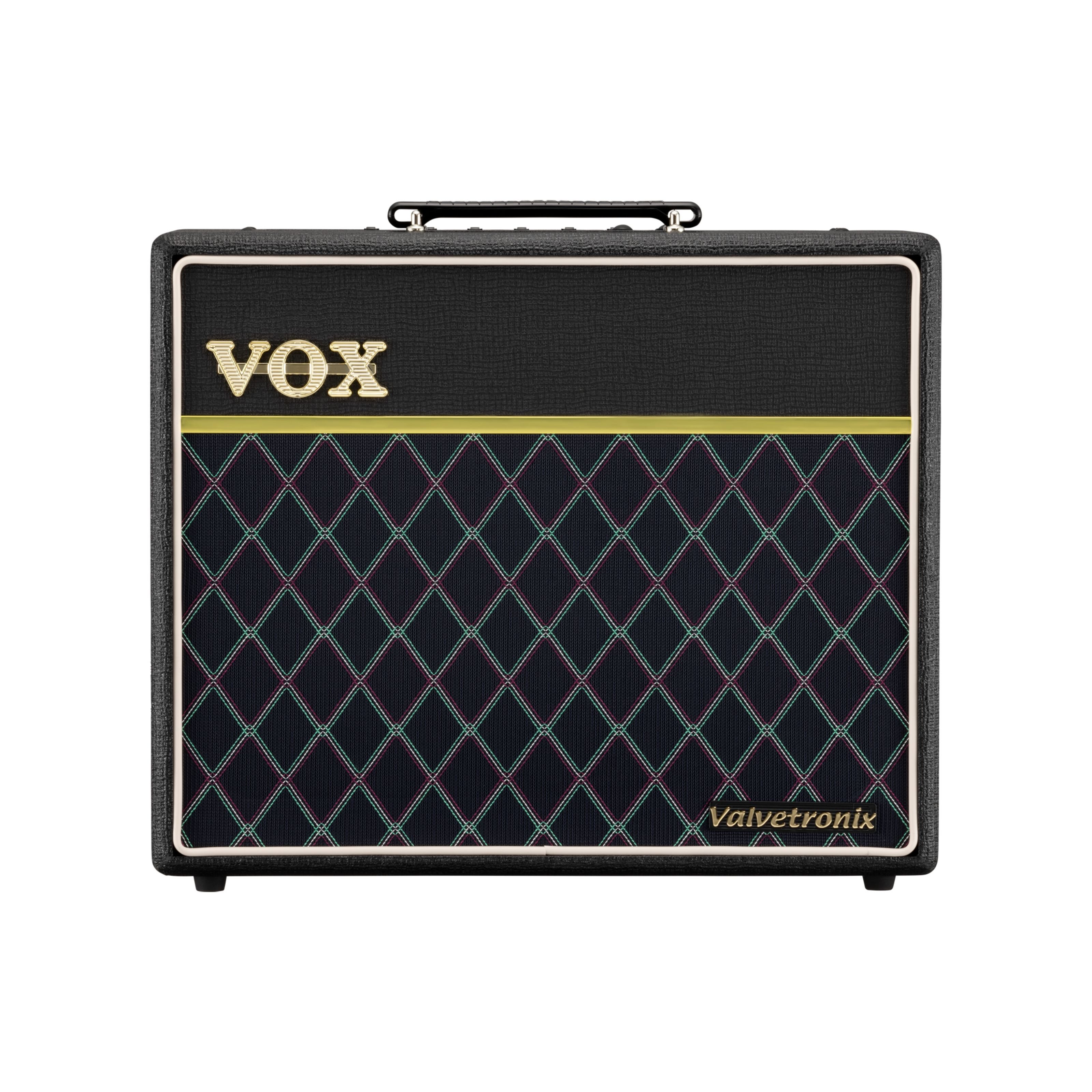 Vox Verstärker (Valvetronix 40 Classic Blue - Hybrid Combo Verstärker für E-Gitarre)