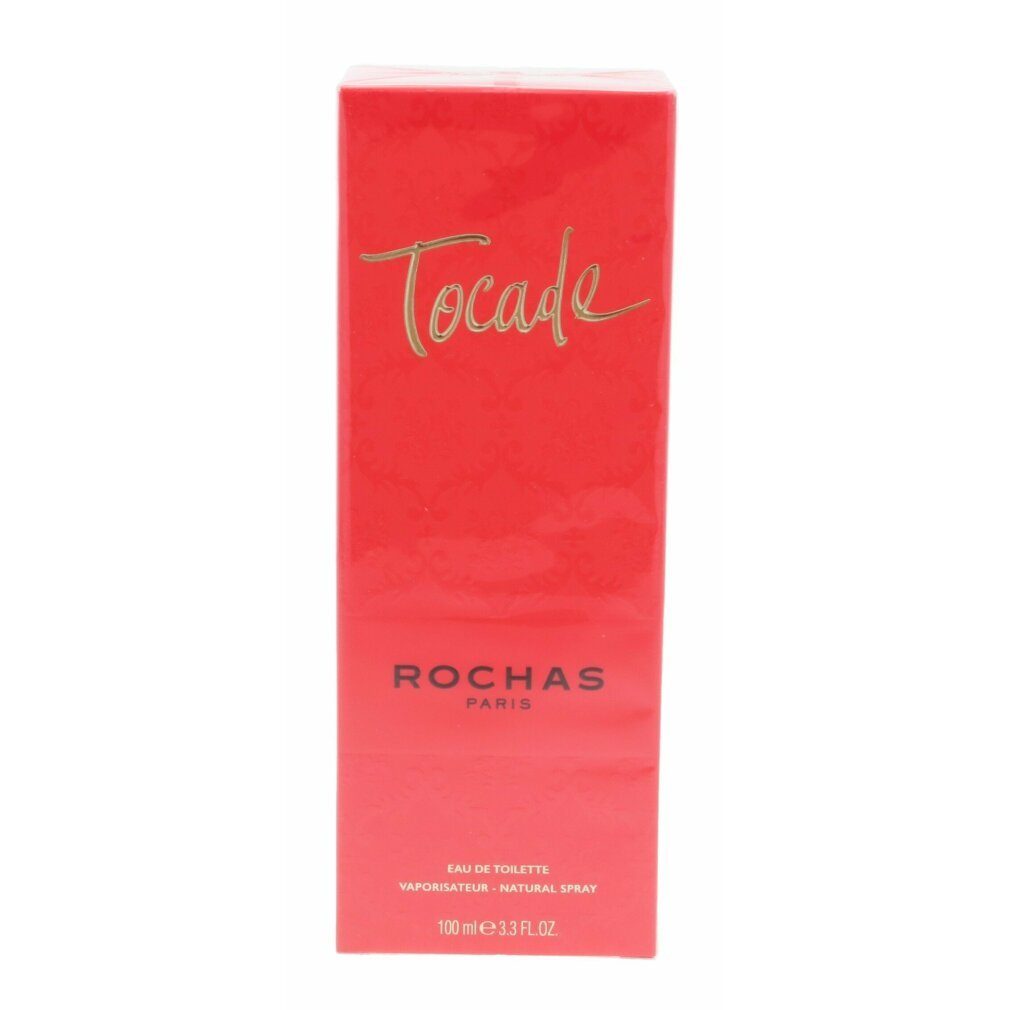 Rochas Eau de Toilette Tocade Eau de Toilette 100ml Spray