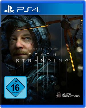 Death Stranding PlayStation 4