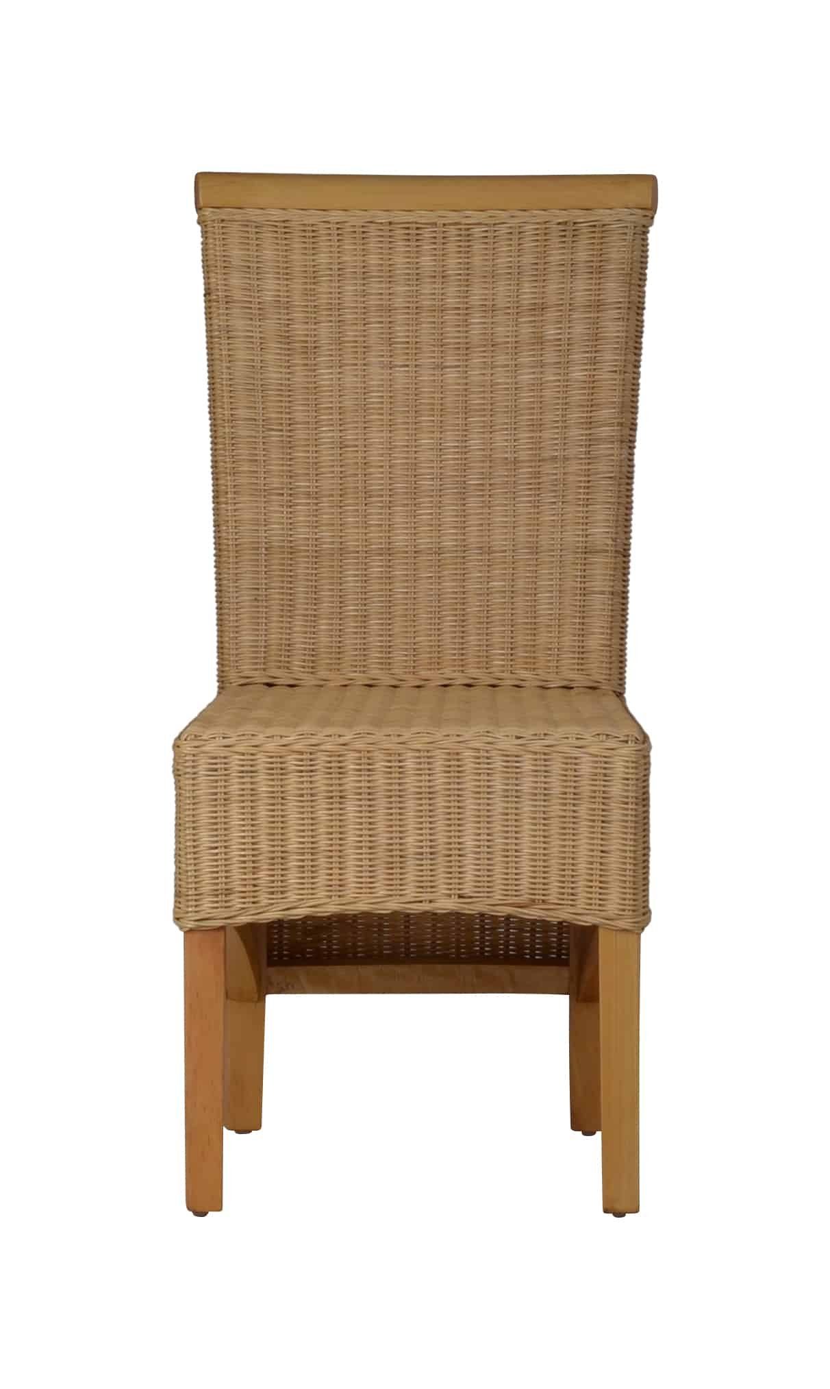 MiaMöbel Rattanstuhl Rattan, aus Rattangeflecht Rattan günstig online kaufen