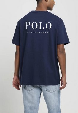 Ralph Lauren T-Shirt POLO RALPH LAUREN HEAVYWEIGHT TEE T-Shirt Shirt Classic Fit Pure Cotto