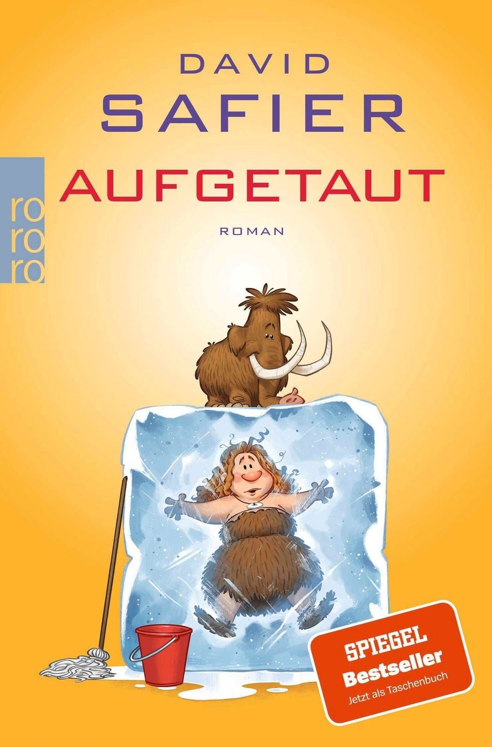 Aufgetaut / David Safier
