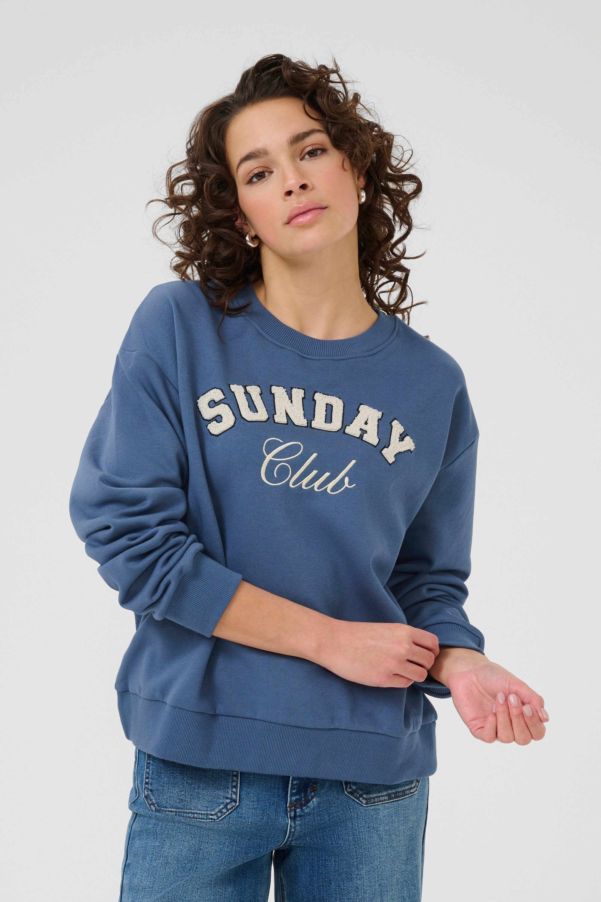 Fleecepullover Sweatshirt KAelenora