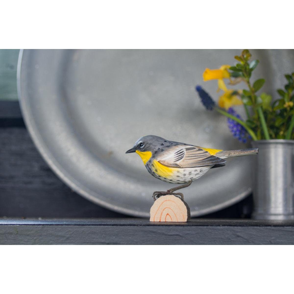 Wildlife Garden Skulptur Dekovogel Kronenwaldsänger günstig online kaufen