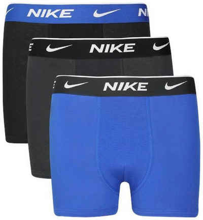 Nike Sportswear Boxershorts »BOYS CLUB BEANIE/GLOVE SET« (Packung, 3-St., 3er-Pack)