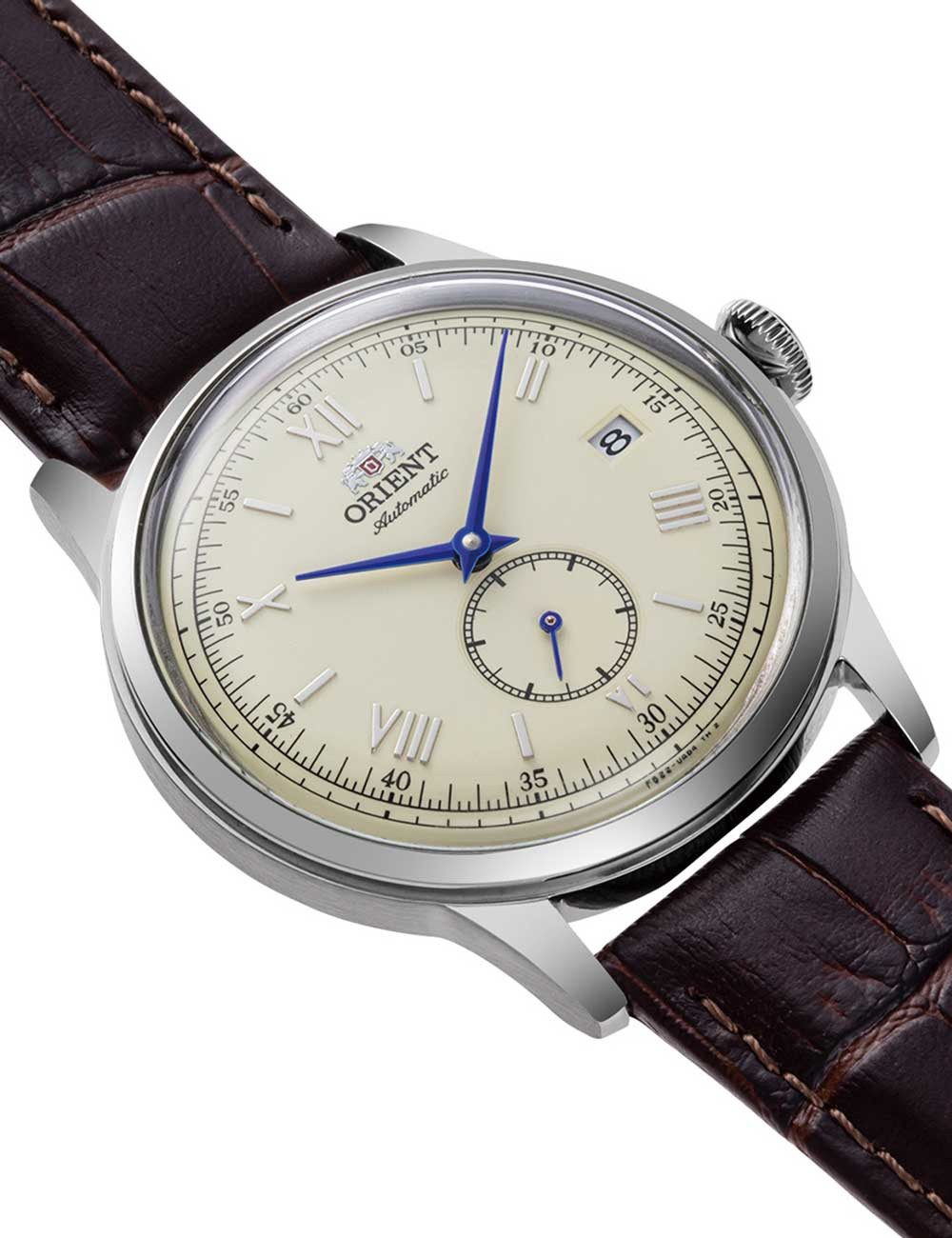 Orient Automatikuhr Orient RA-AP0105Y30B Herrenuhr Bambino günstig online kaufen